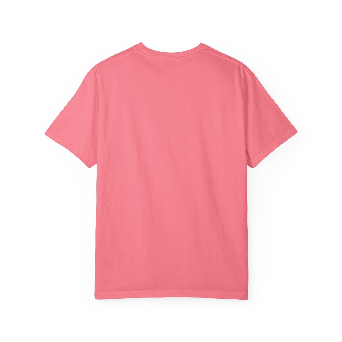 Motherhood Vibes Garment-Dyed T-Shirt | Creative Design for Moms