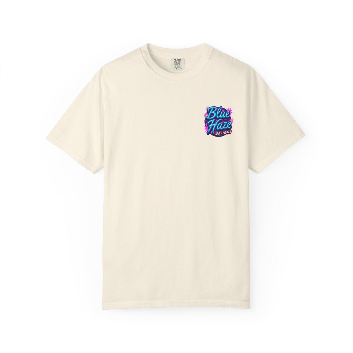 BlueHaze Designs Neon Graphic Unisex T-Shirt