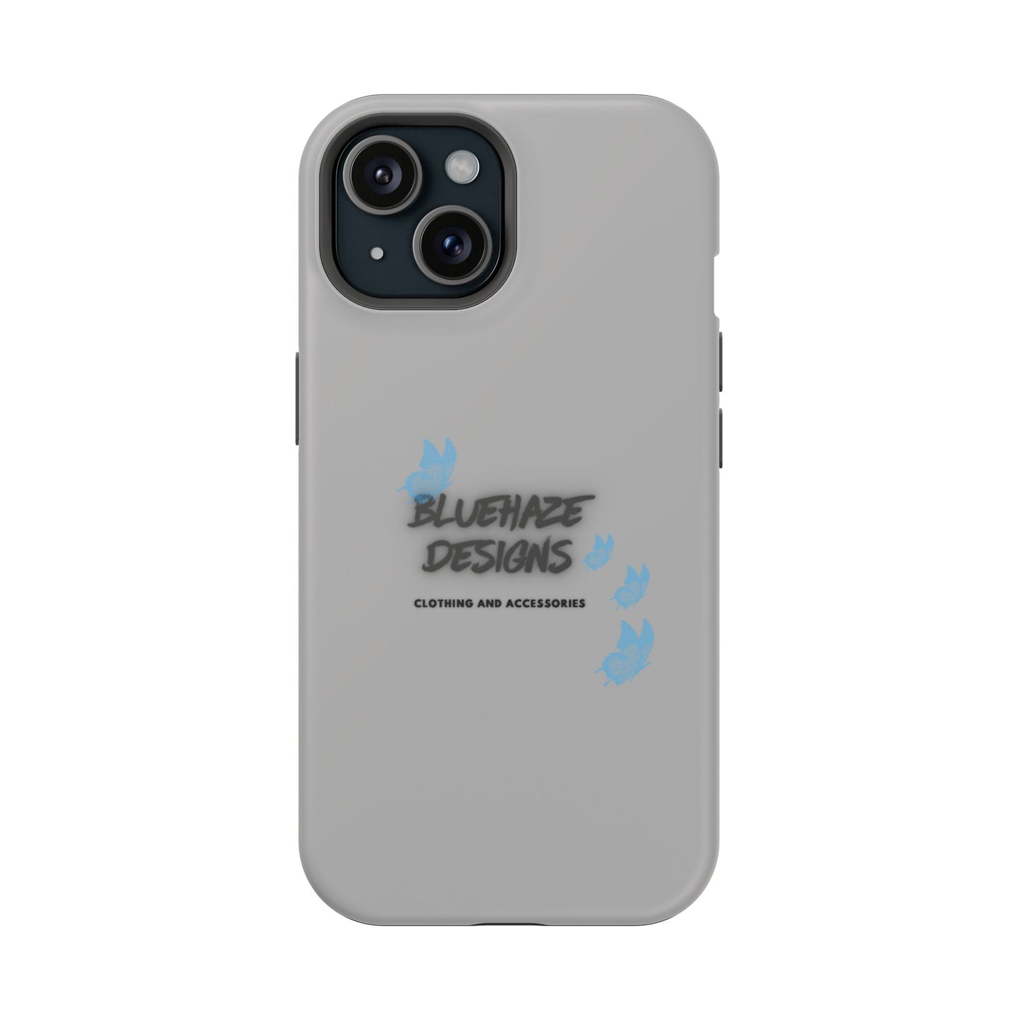 BlueHaze Designs Logo Phone case