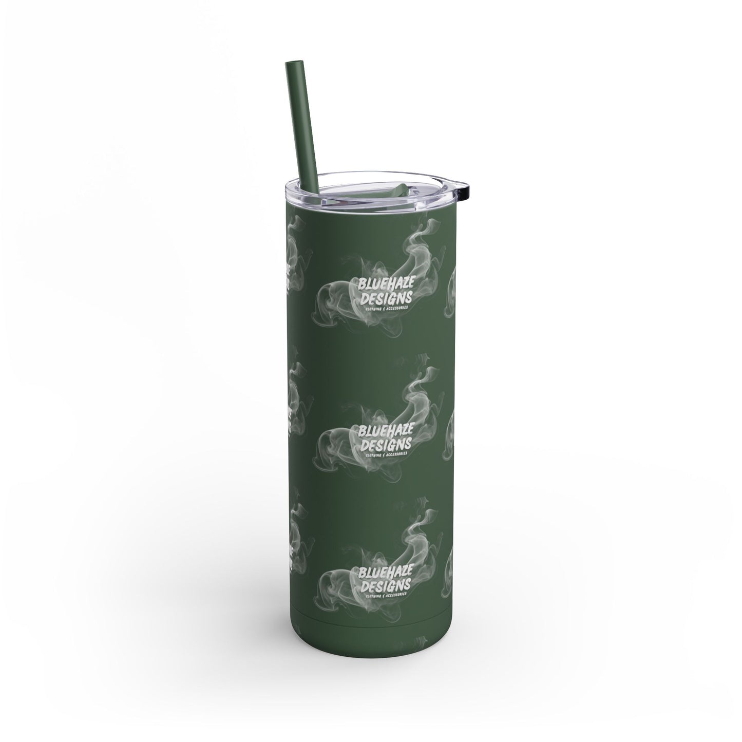 BlueHaze Designs Sleek Matte Tumbler, 20oz