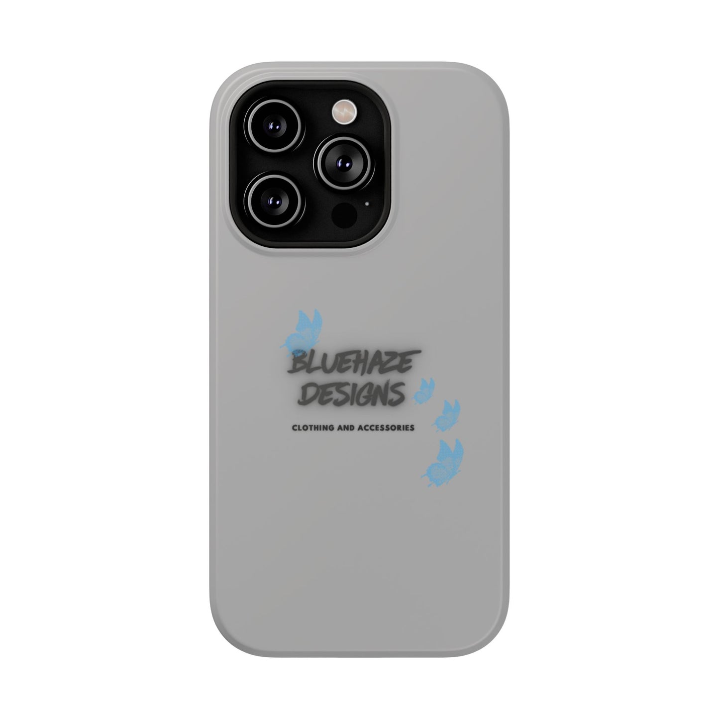 BlueHaze Designs Logo Phone case