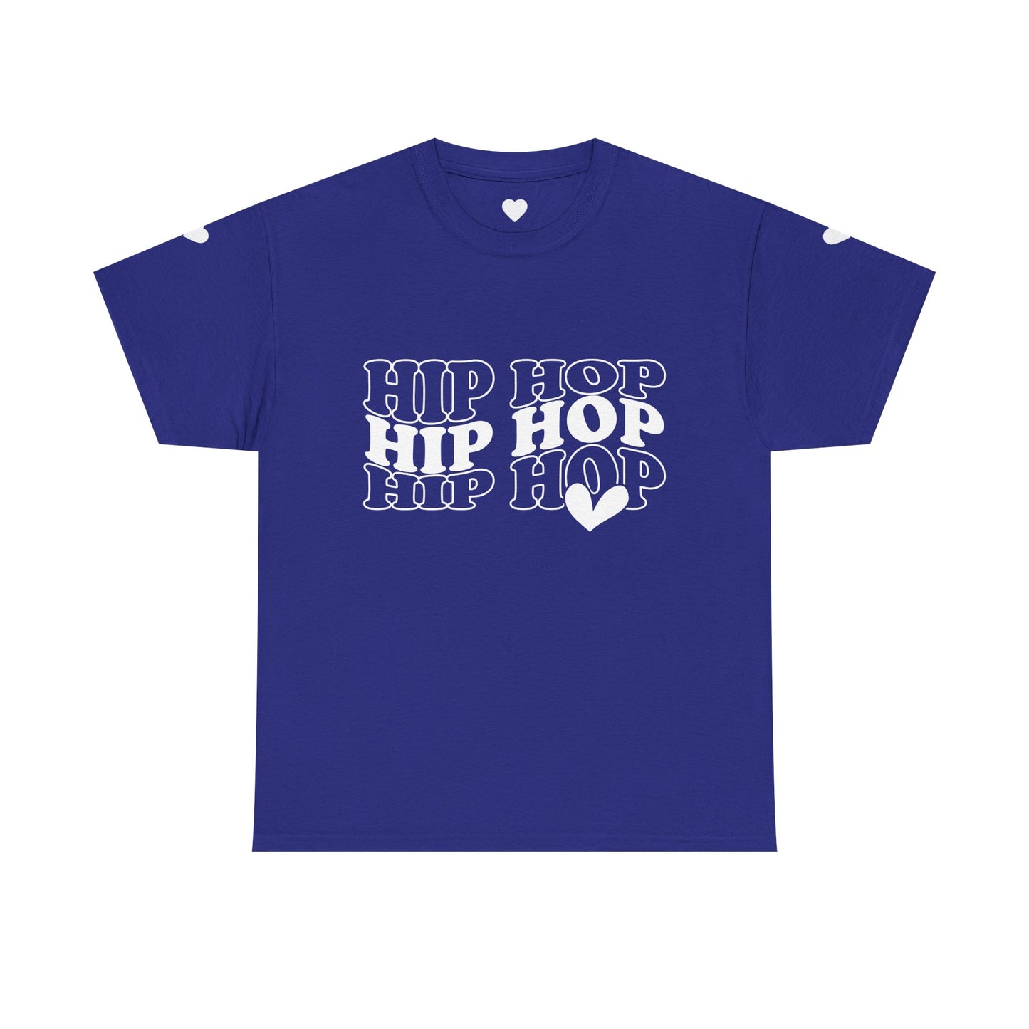 Hip Hop love Vibe Tee, Streetwear Tee, Music Lovers