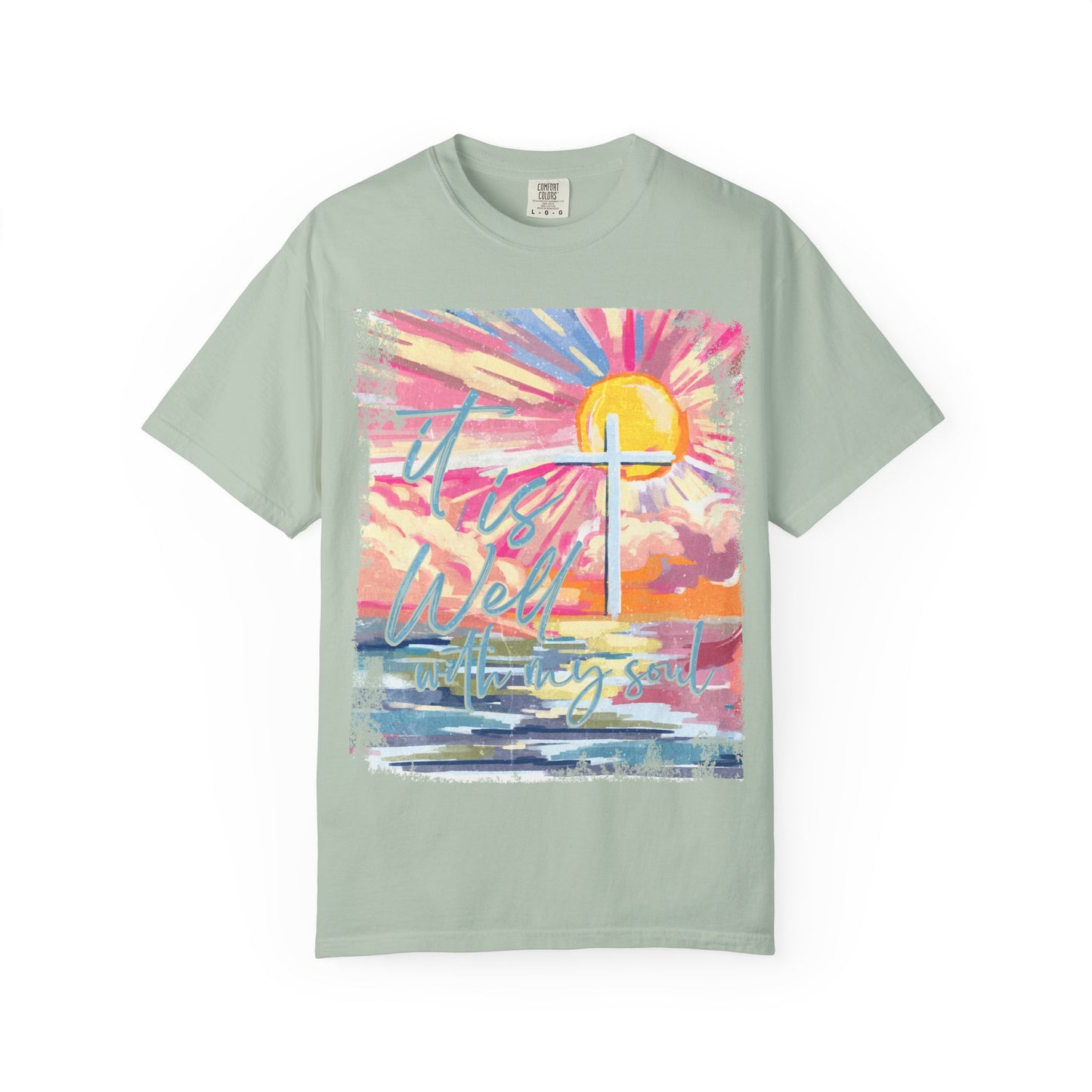 'It is Well'... graphic tee