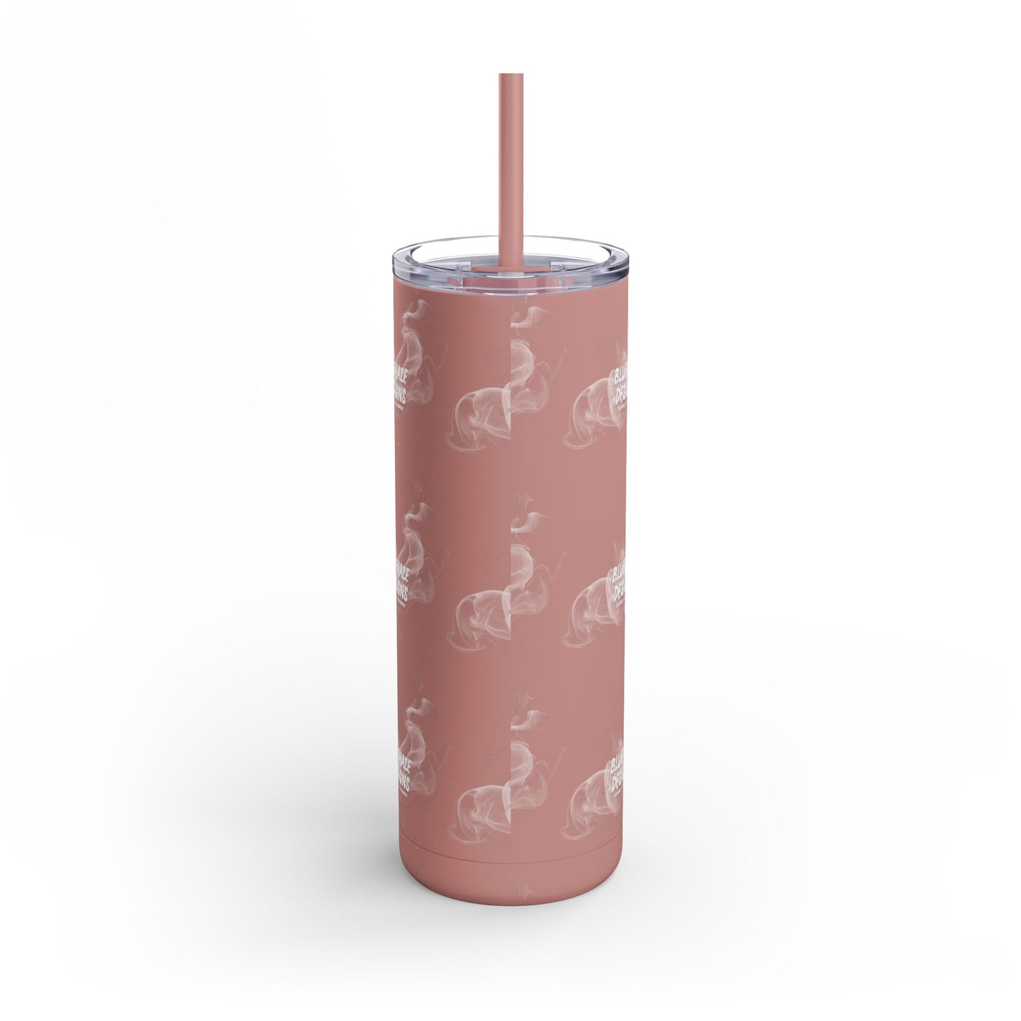 BlueHaze Designs Sleek Matte Tumbler, 20oz