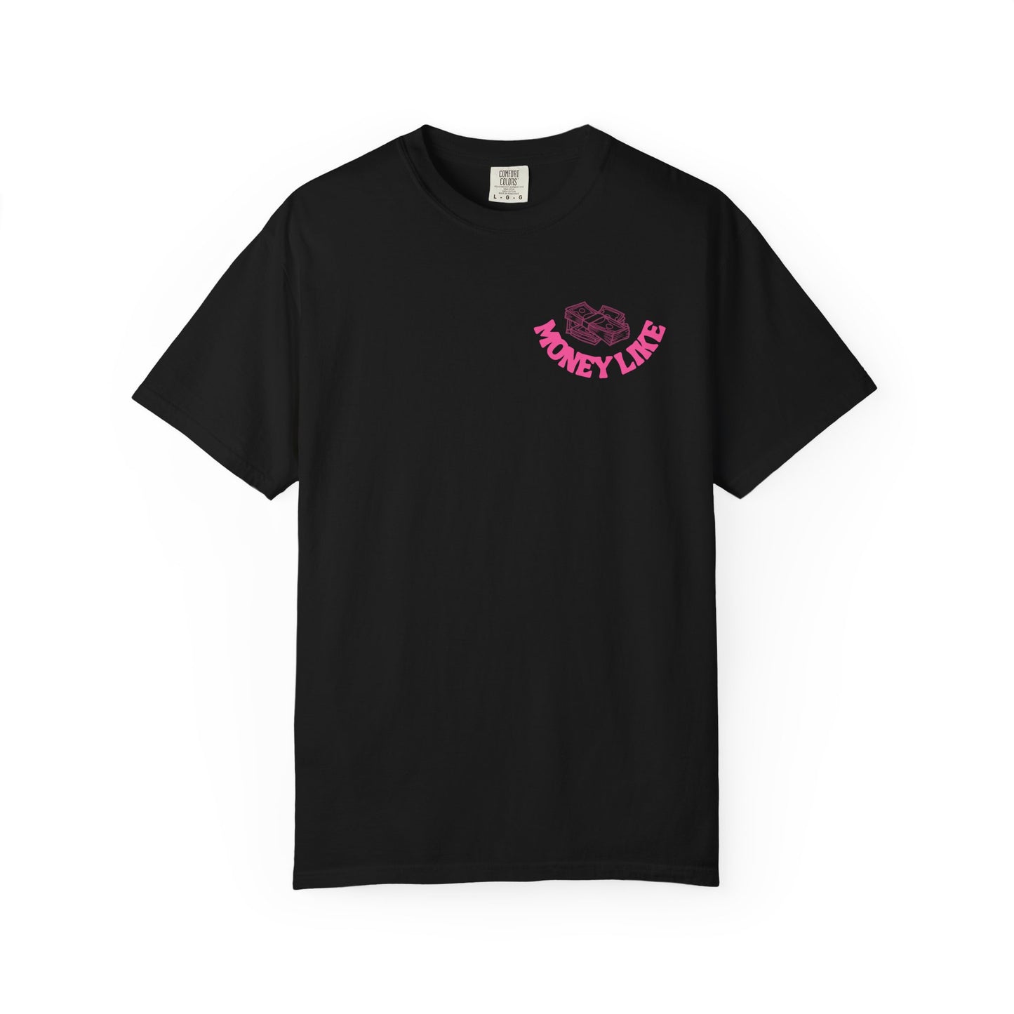 Unisex Garment-Dyed T-shirt - I Gotta Stop Spending Money.