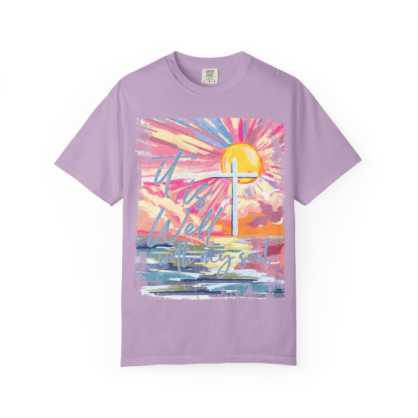 'It is Well'... graphic tee