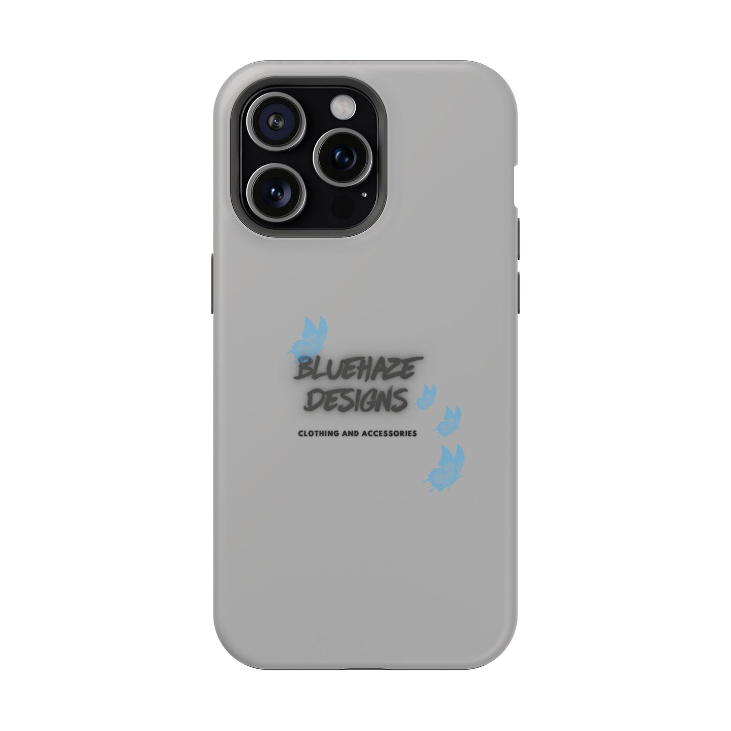 BlueHaze Designs Logo Phone case