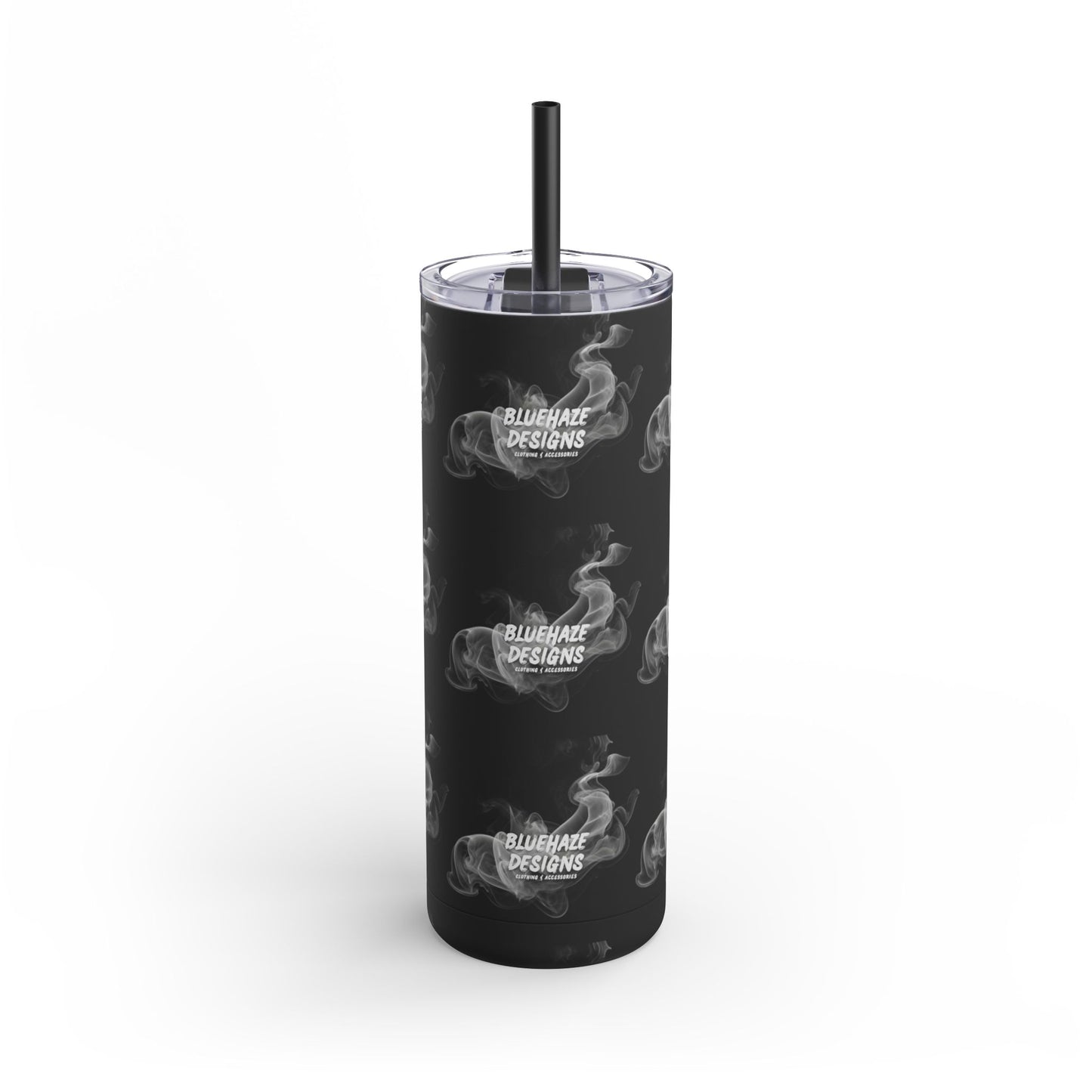 BlueHaze Designs Sleek Matte Tumbler, 20oz
