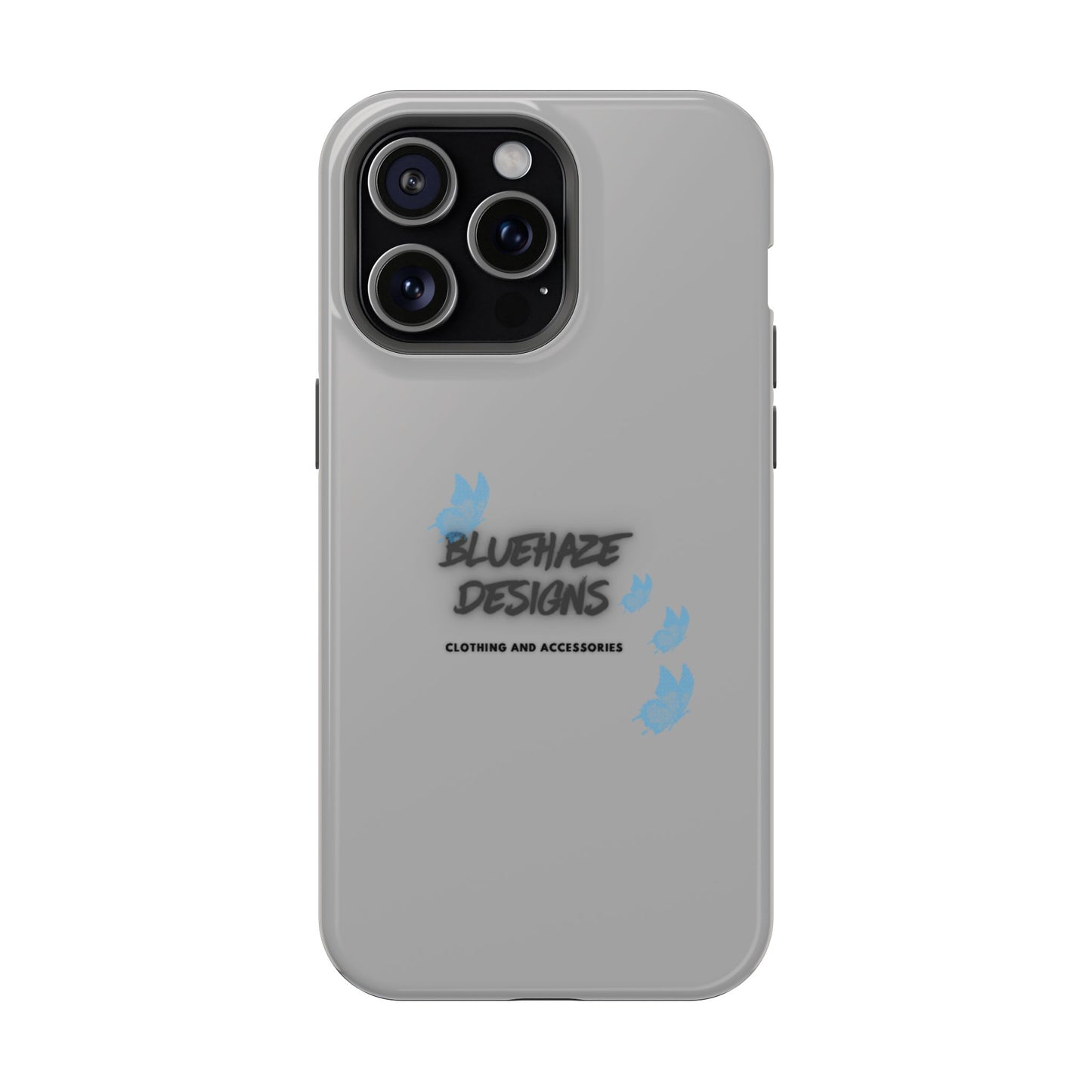 BlueHaze Designs Logo Phone case