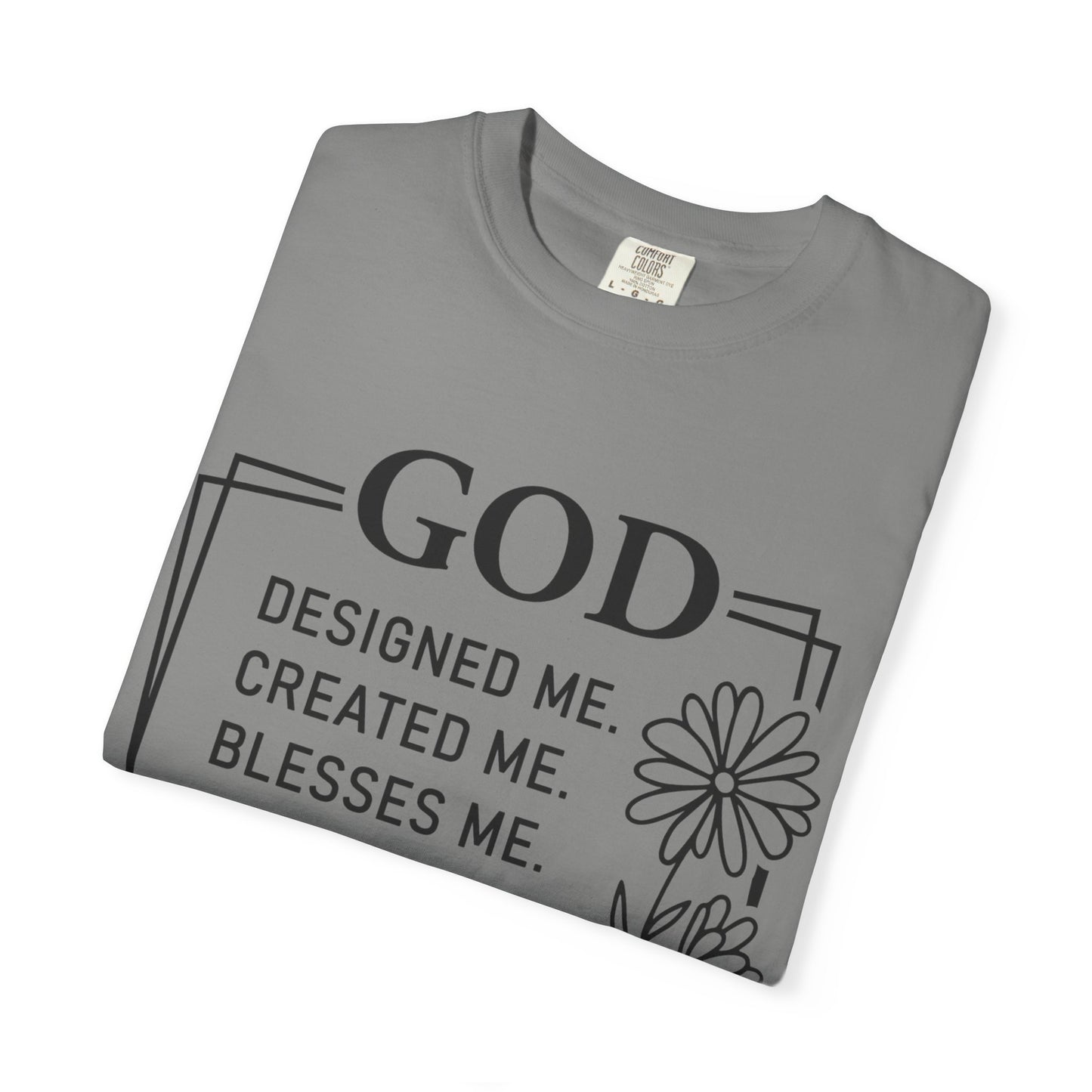 Inspirational Unisex T-Shirt, Faith Tee, Motivational Gift, Religious Apparel, Casual Wear, Spring Fashion