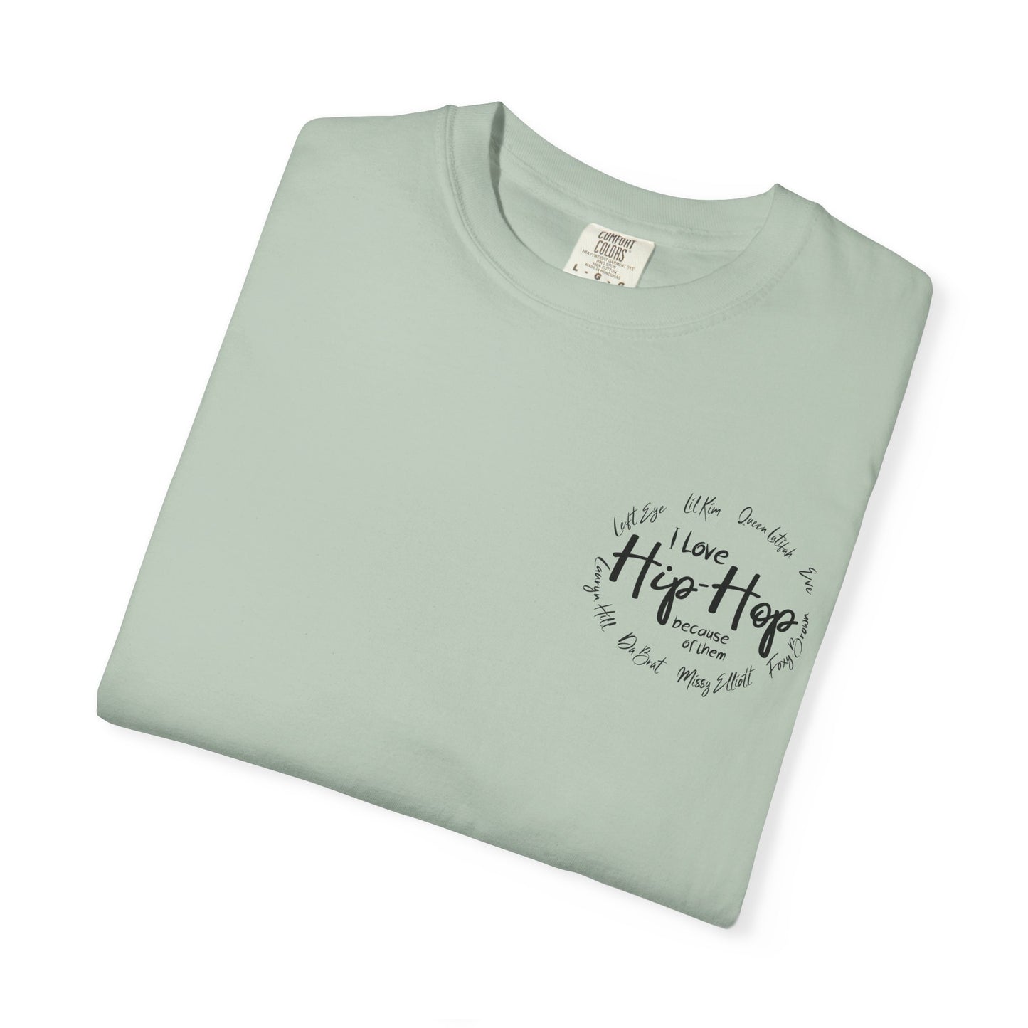 Empowering Women R&B T-Shirt, Hip Hop Tee, Feminist Apparel, Gift for Music Lovers, Music Festival Outfit