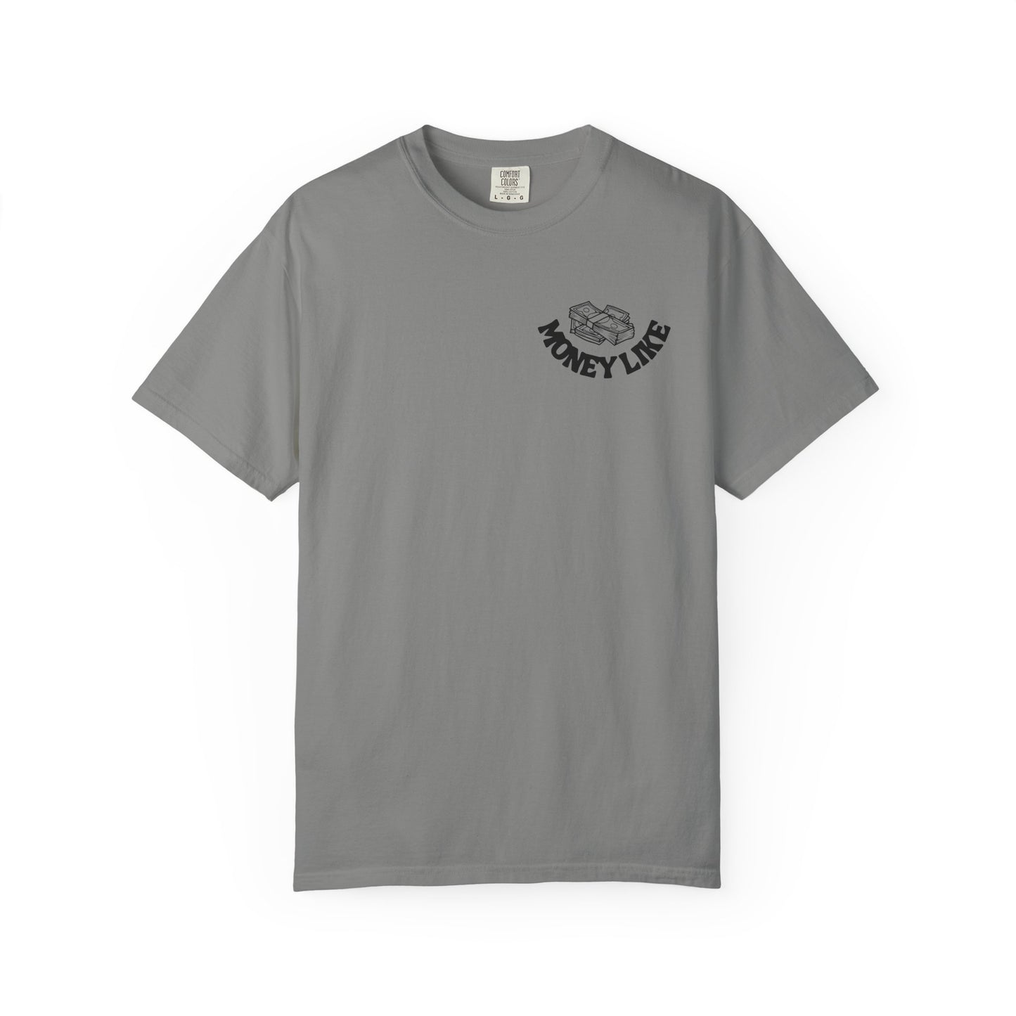 Unisex Garment-Dyed T-shirt - I Gotta Stop Spending Money.