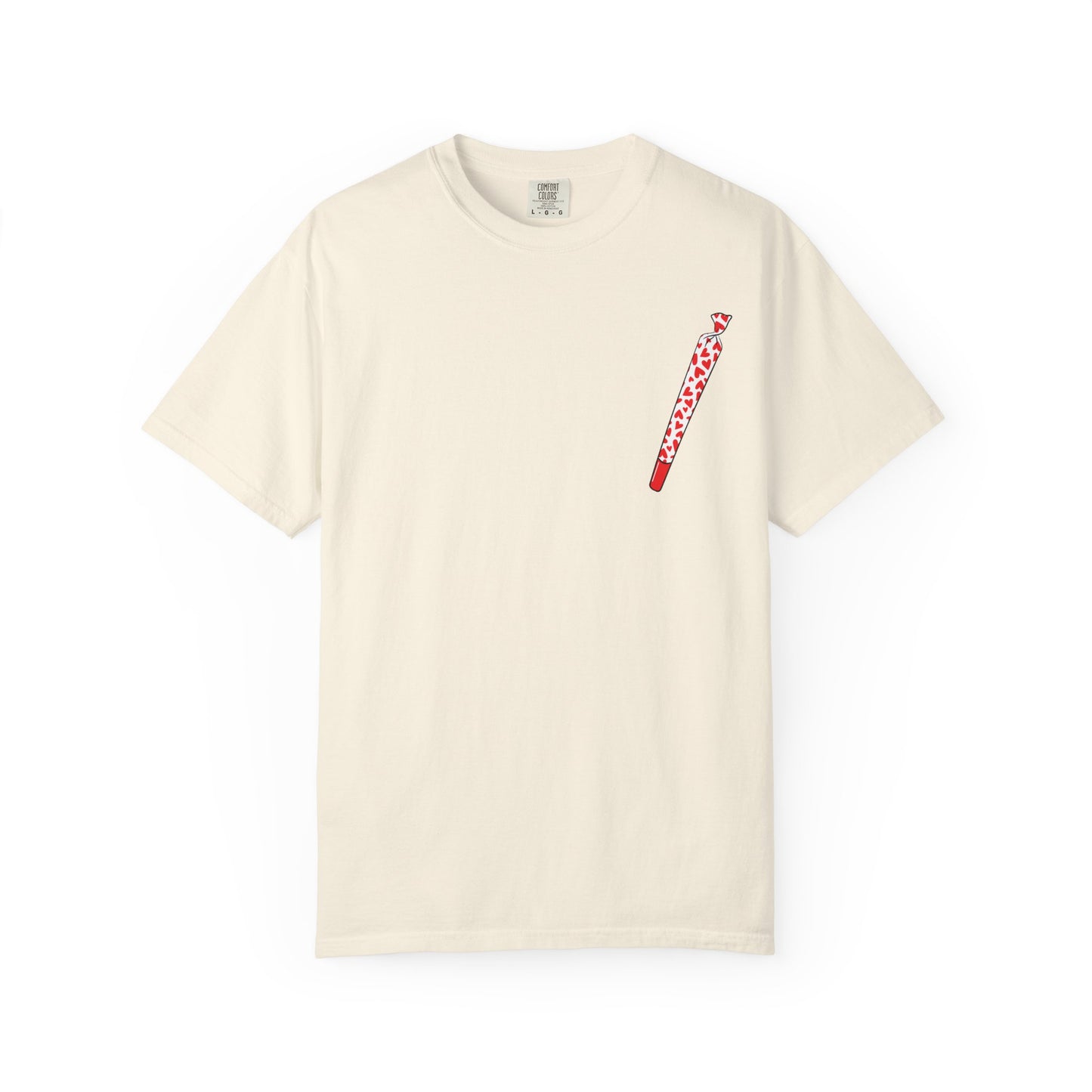 High on Your Love T-shirt, Unisex Love Tee, Valentine's Day Gift, Couples T-shirt, Cute Graphic Shirt