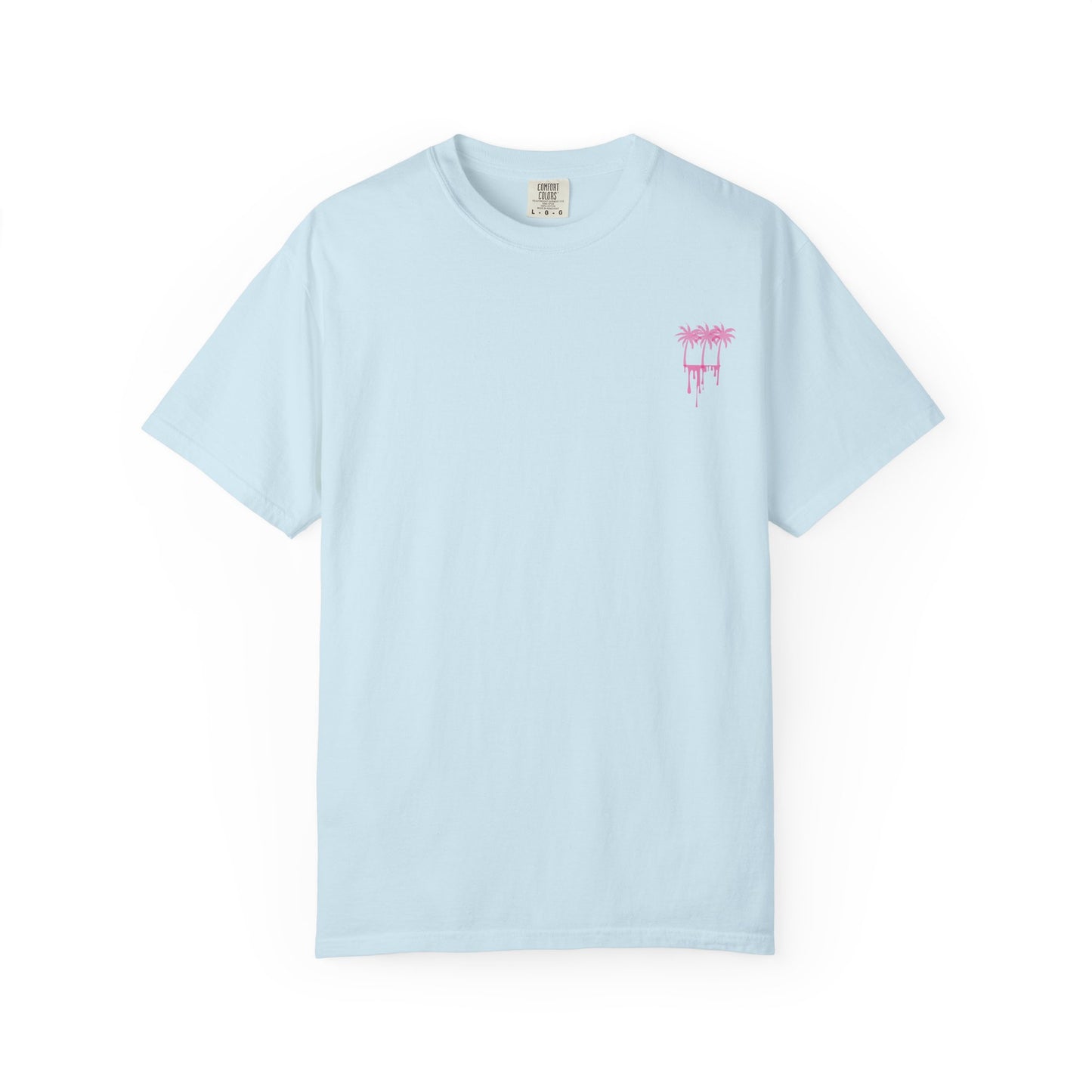 Summer Vibes Graphic Tee for Trendsetters, Fun T-Shirt, Stylish Summer Clothing, Beachwear, Unisex Casual Top