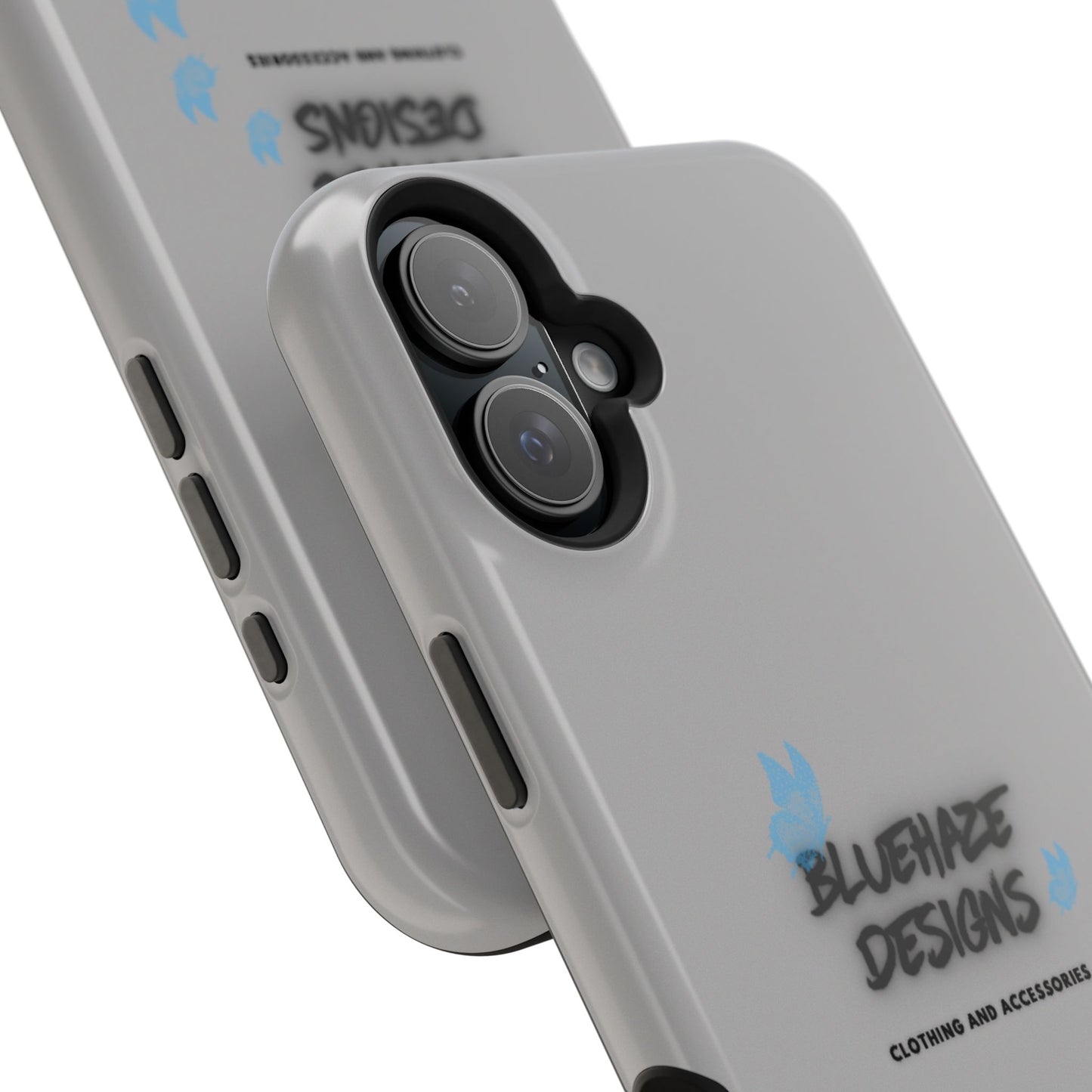 BlueHaze Designs Logo Phone case