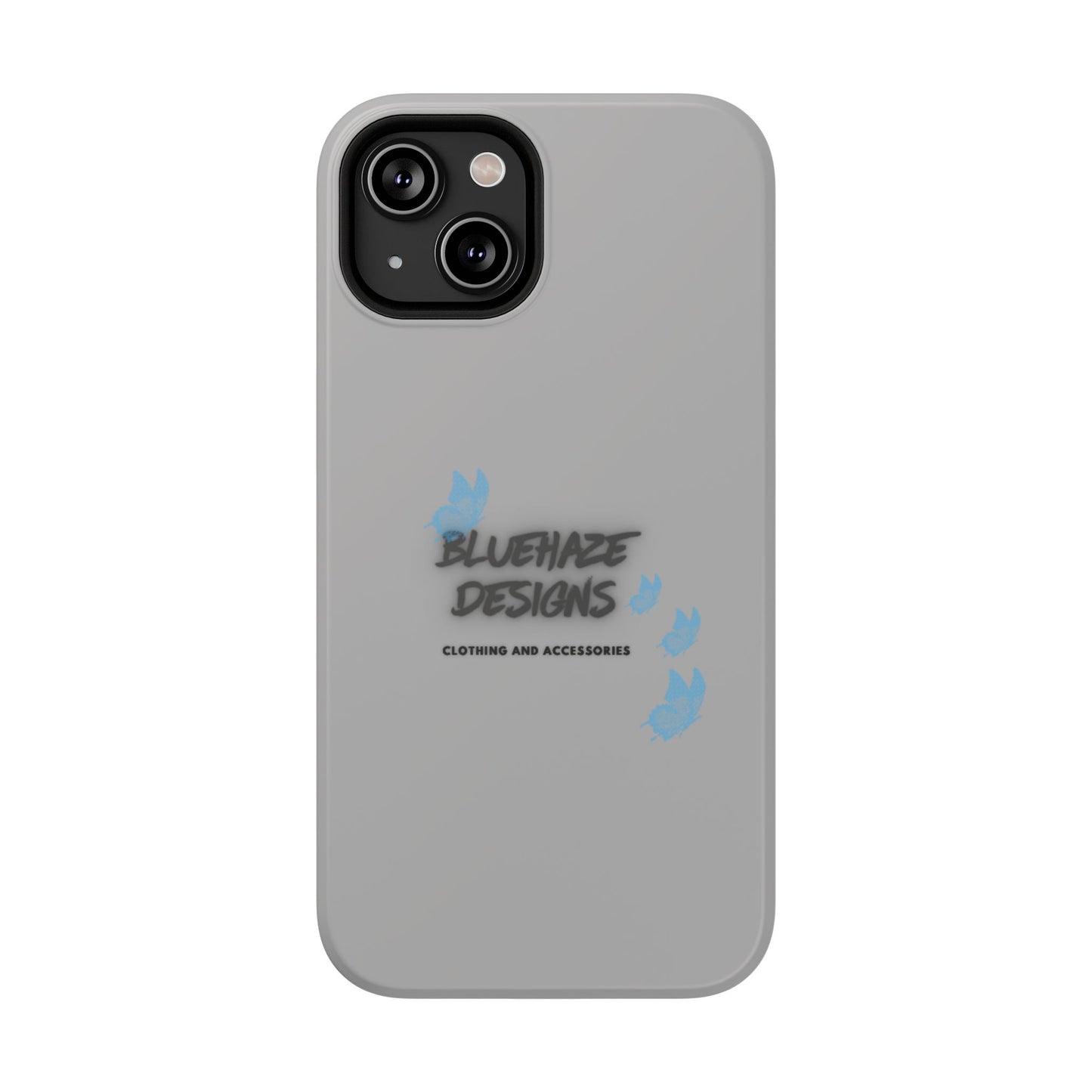 BlueHaze Designs Logo Phone case