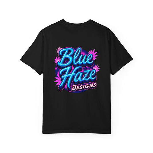 BlueHaze Designs Neon Graphic Unisex T-Shirt
