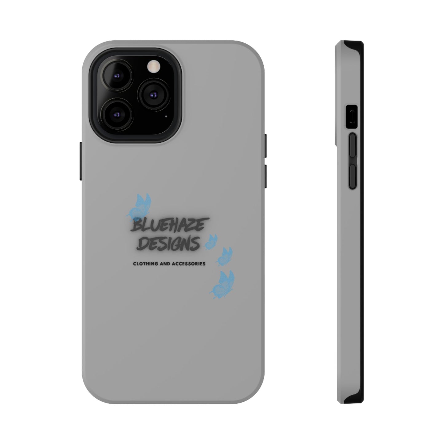 BlueHaze Designs Logo Phone case