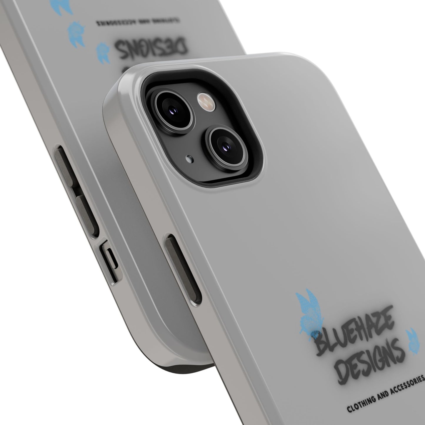 BlueHaze Designs Logo Phone case