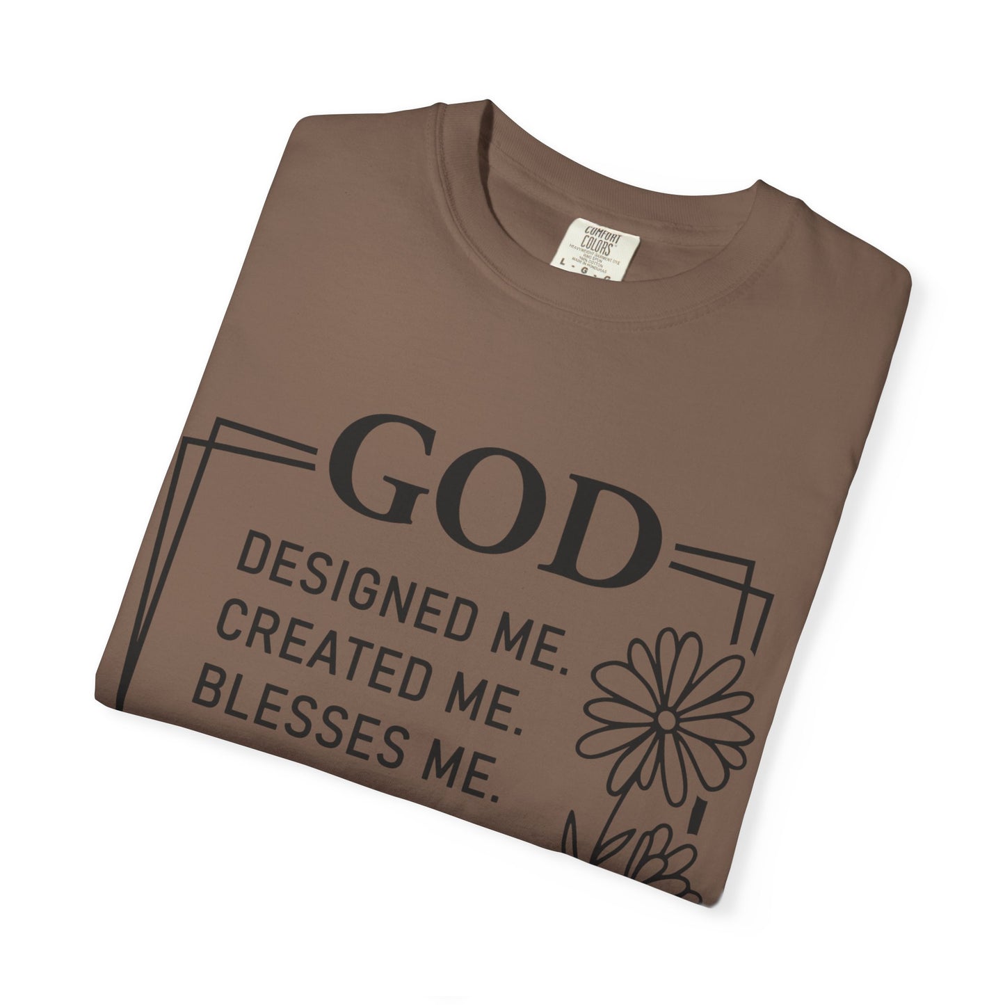 Inspirational Unisex T-Shirt, Faith Tee, Motivational Gift, Religious Apparel, Casual Wear, Spring Fashion