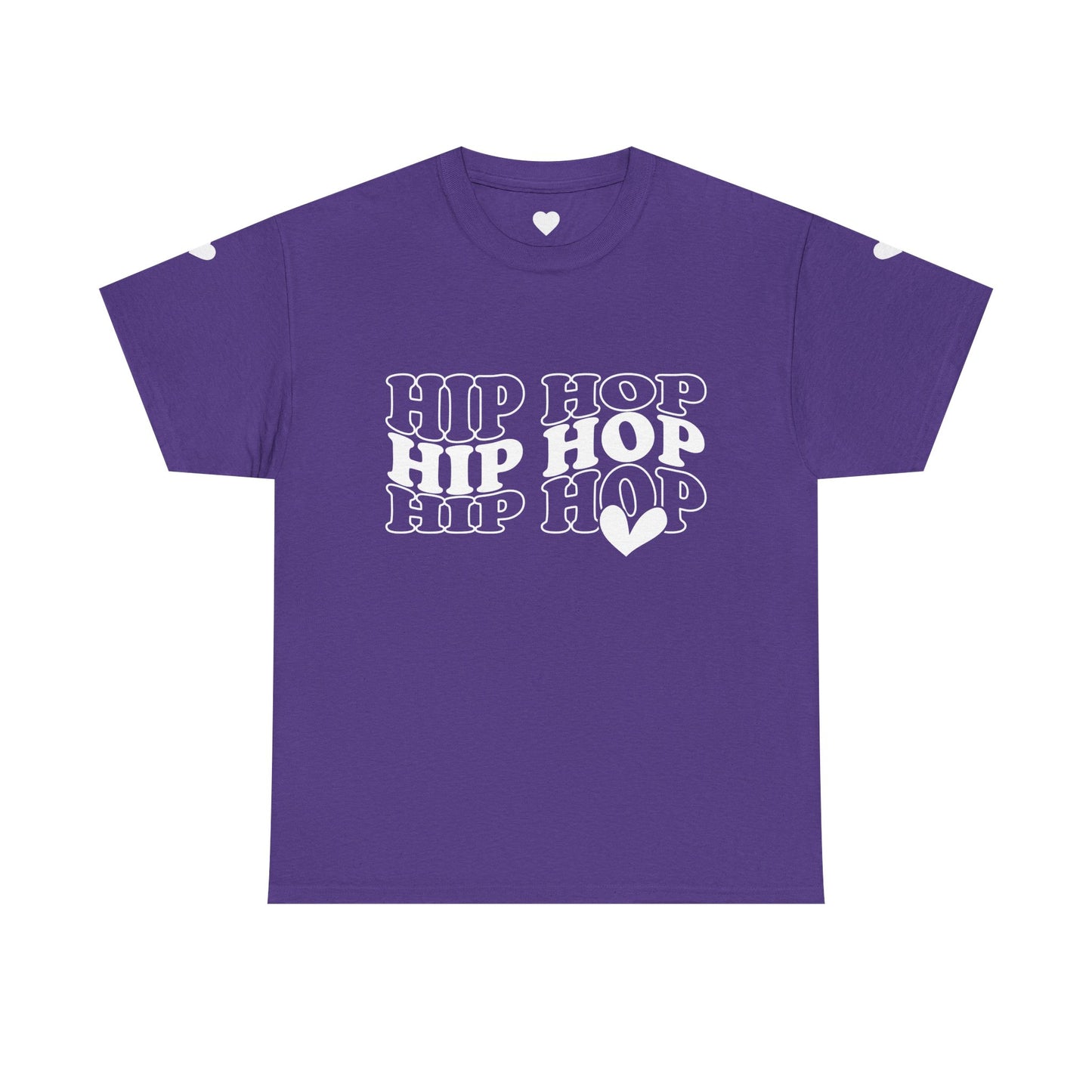 Hip Hop love Vibe Tee, Streetwear Tee, Music Lovers