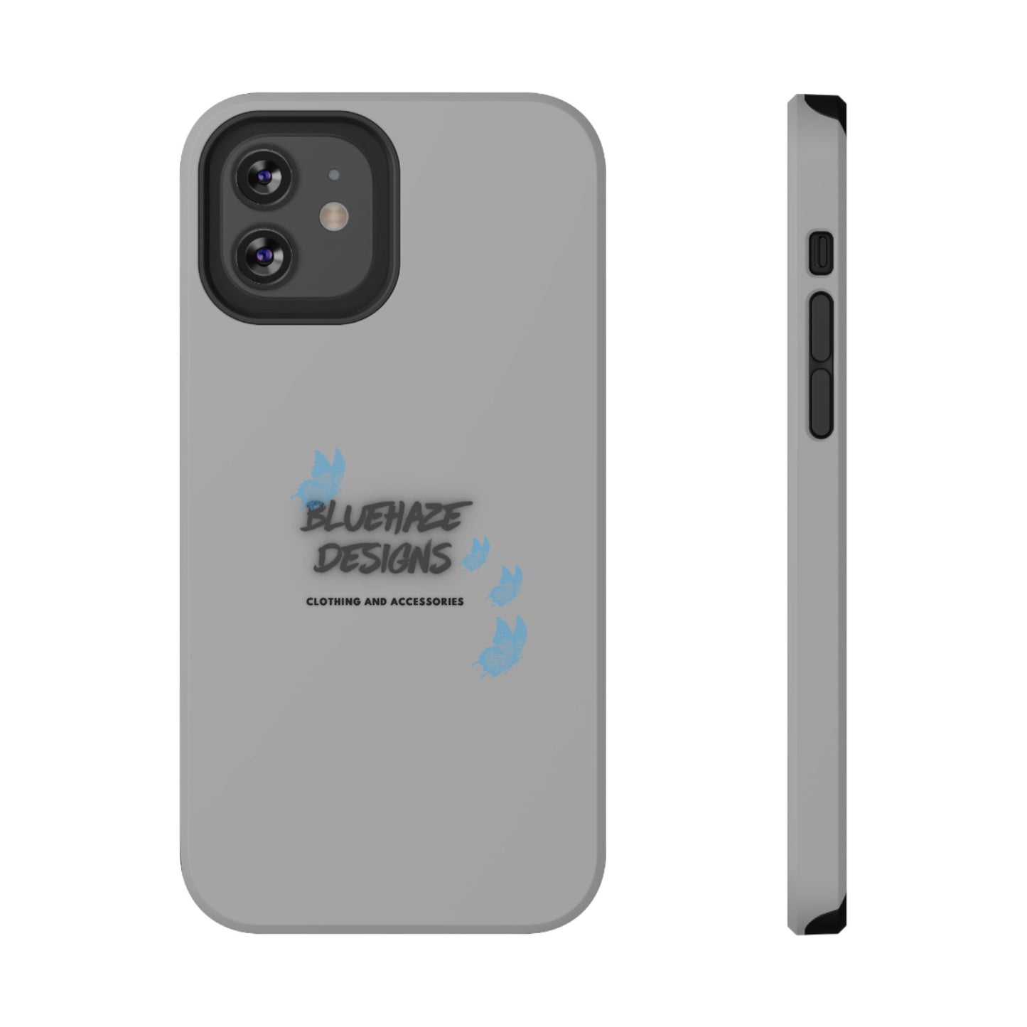 BlueHaze Designs Logo Phone case