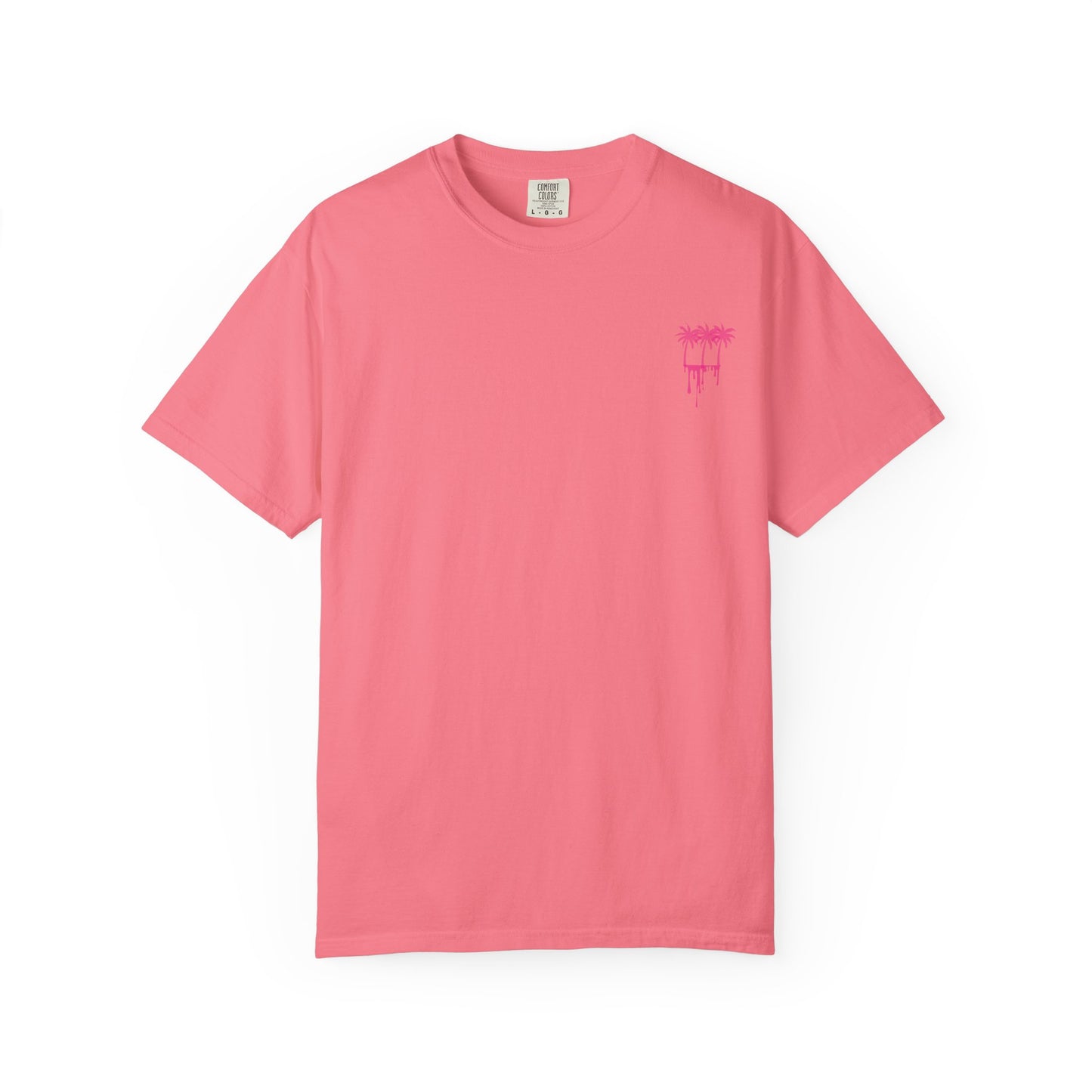 Summer Vibes Graphic Tee for Trendsetters, Fun T-Shirt, Stylish Summer Clothing, Beachwear, Unisex Casual Top