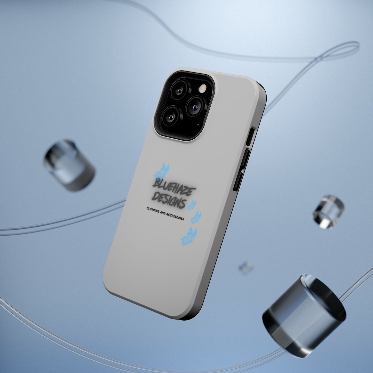 BlueHaze Designs Logo Phone case