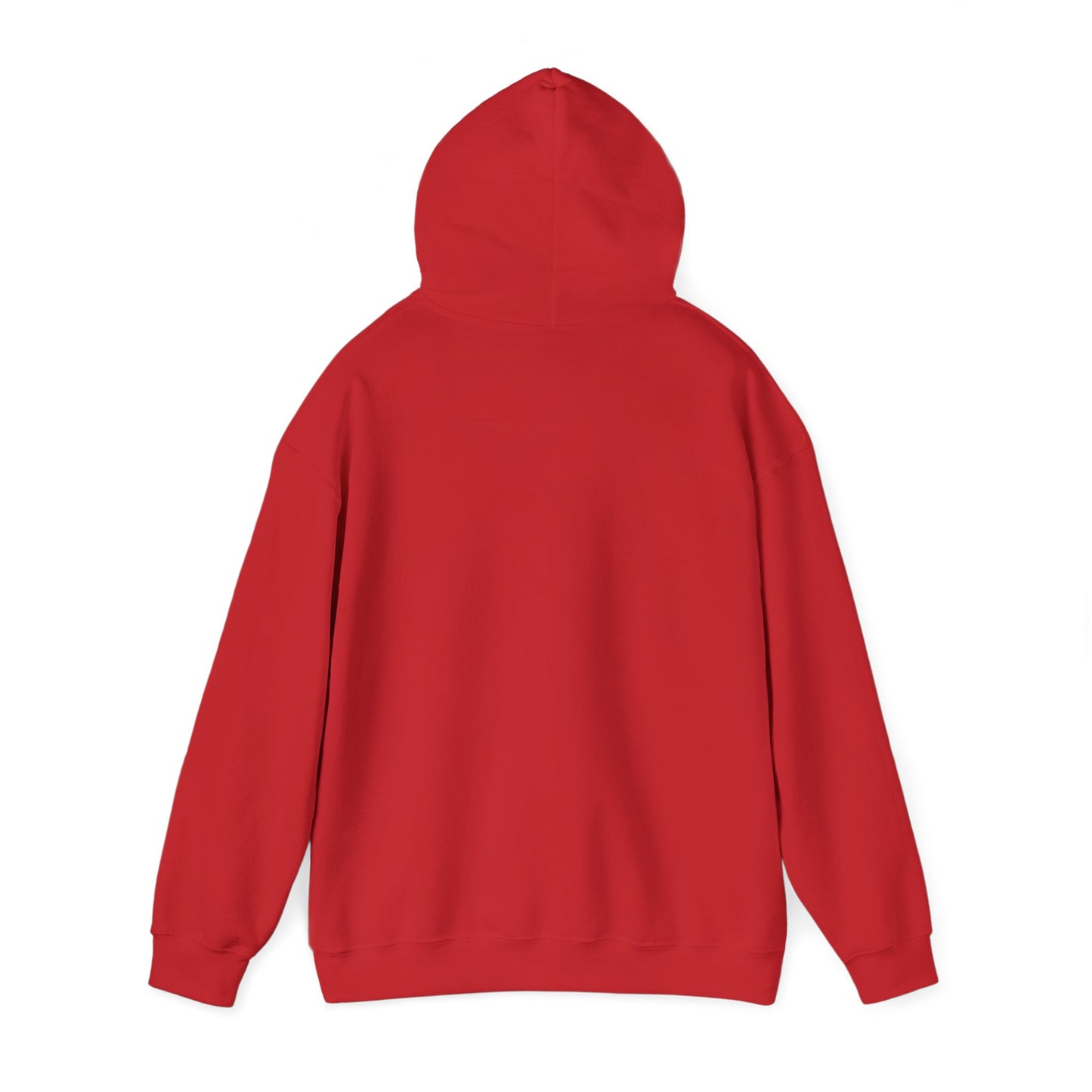 BlueHaze Designs Smoke logo hoodie