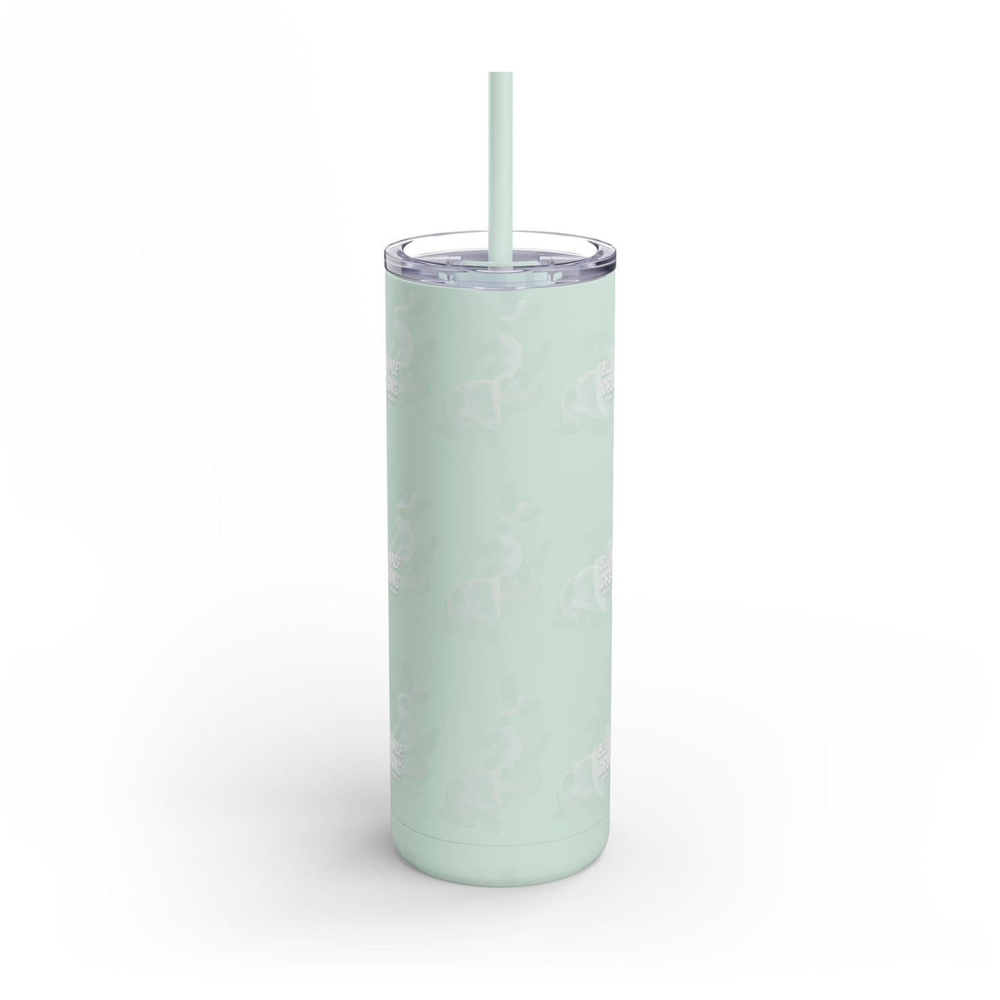 BlueHaze Designs Sleek Matte Tumbler, 20oz