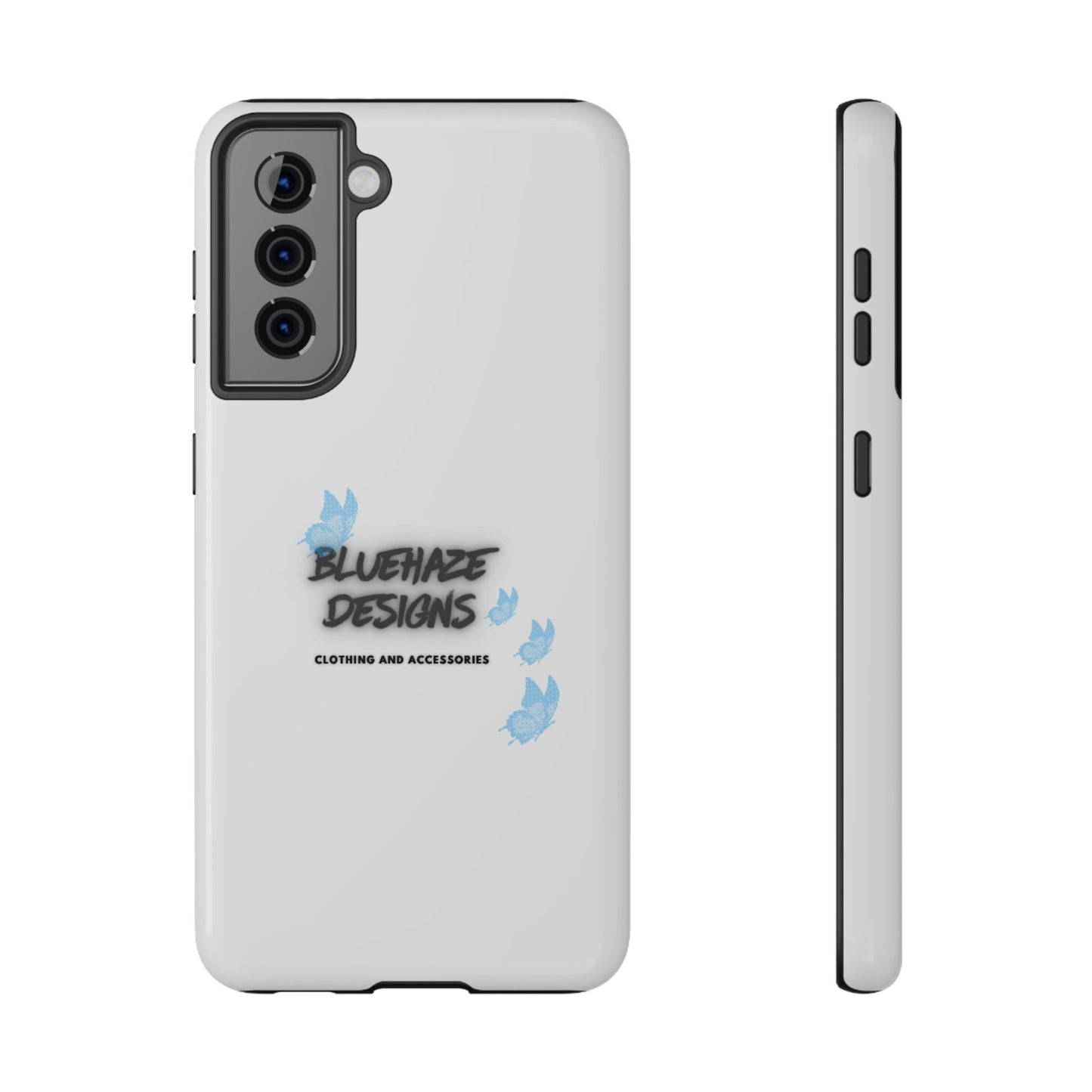 BlueHaze Designs Logo Phone case