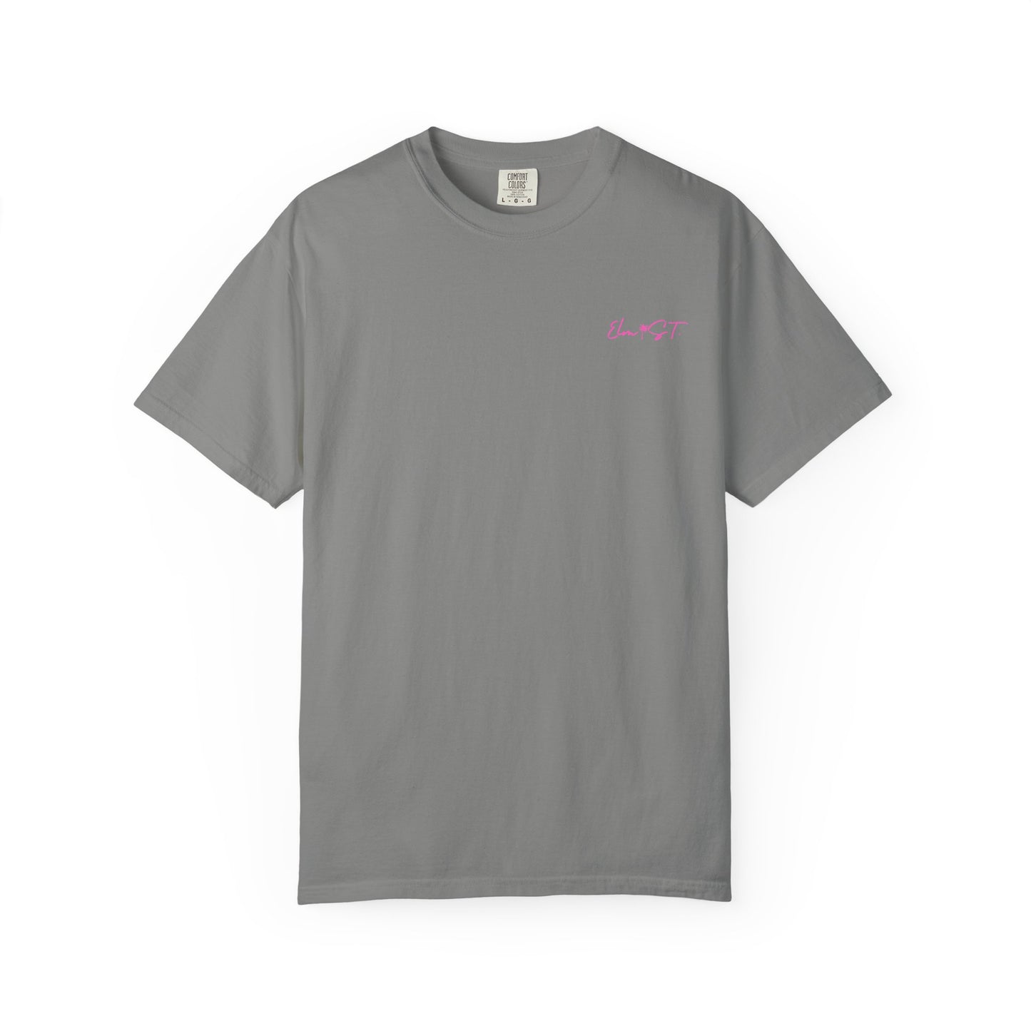 Chill Vibes Summer Tee Freddy