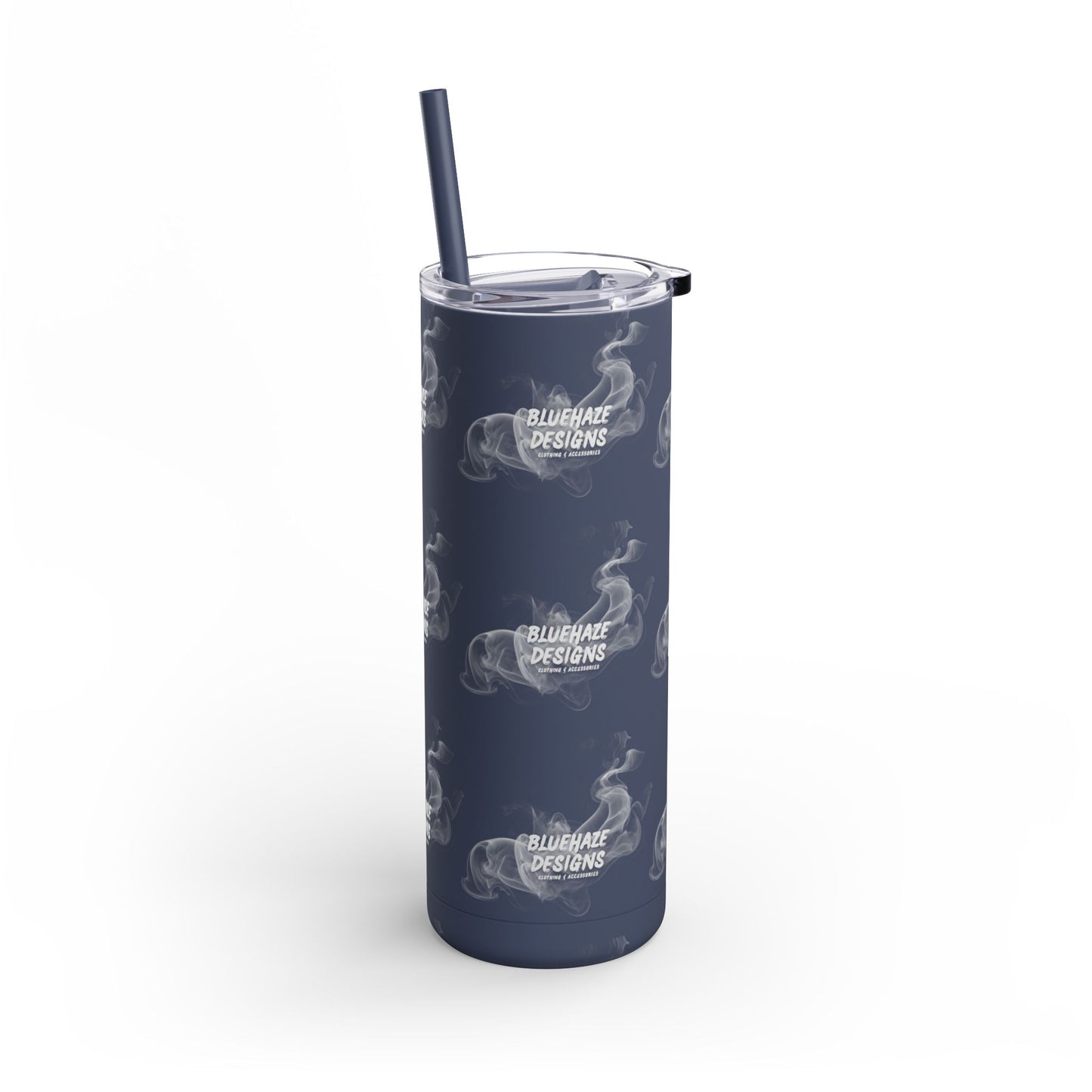 BlueHaze Designs Sleek Matte Tumbler, 20oz