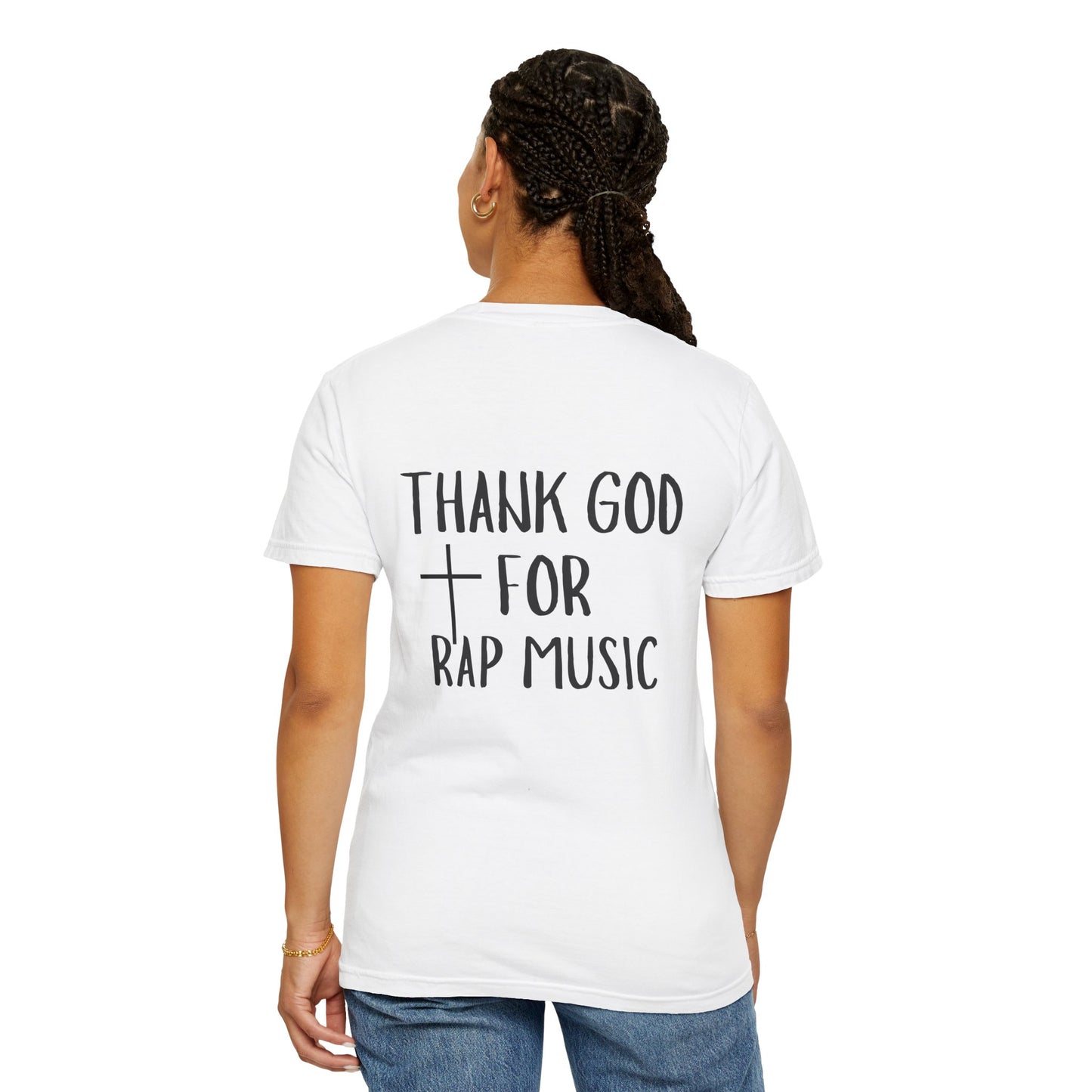 Thank God for Rap Music T-Shirt