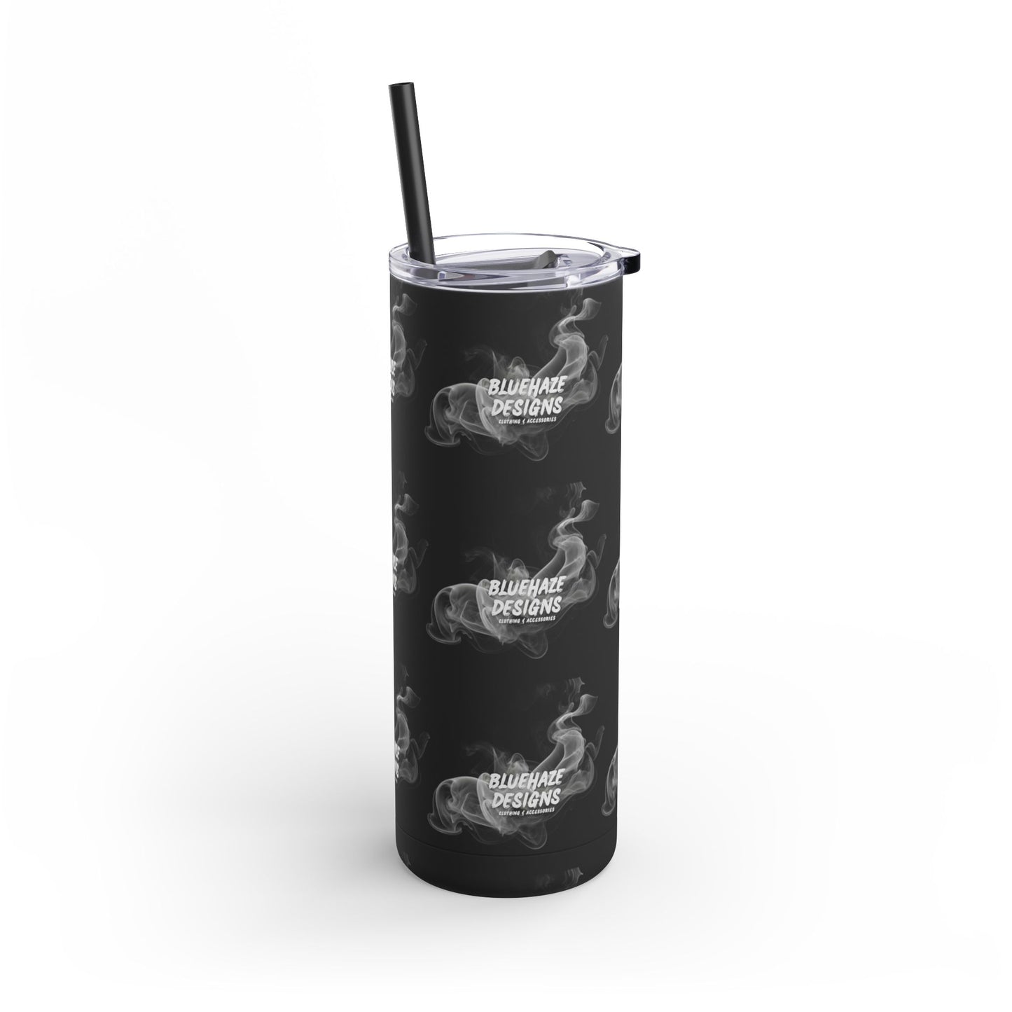 BlueHaze Designs Sleek Matte Tumbler, 20oz