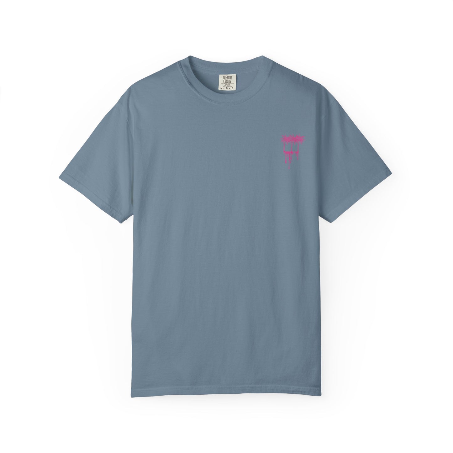 Summer Vibes Graphic Tee for Trendsetters, Fun T-Shirt, Stylish Summer Clothing, Beachwear, Unisex Casual Top