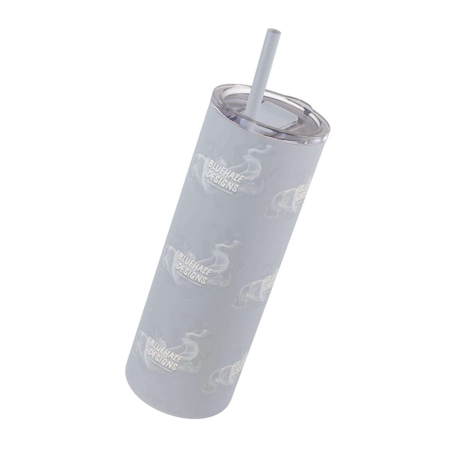 BlueHaze Designs Sleek Matte Tumbler, 20oz