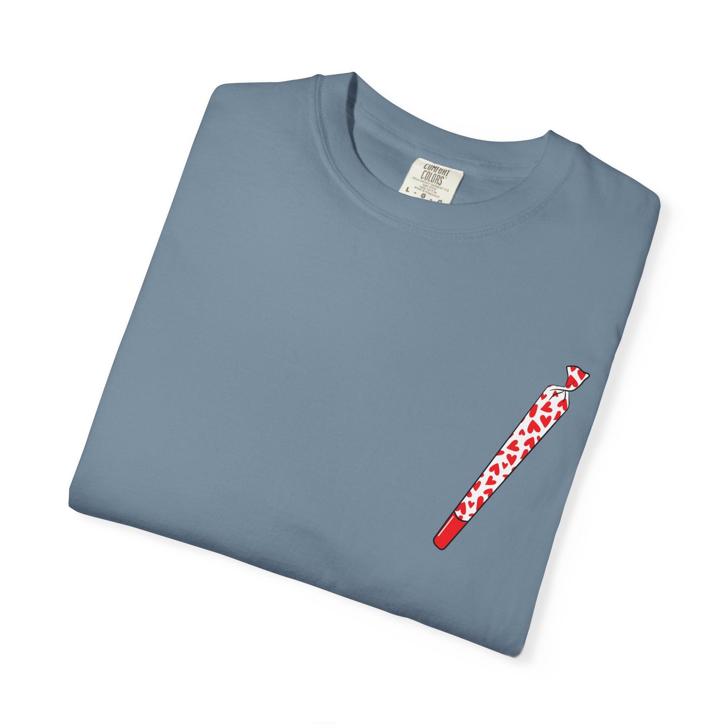 High on Your Love T-shirt, Unisex Love Tee, Valentine's Day Gift, Couples T-shirt, Cute Graphic Shirt