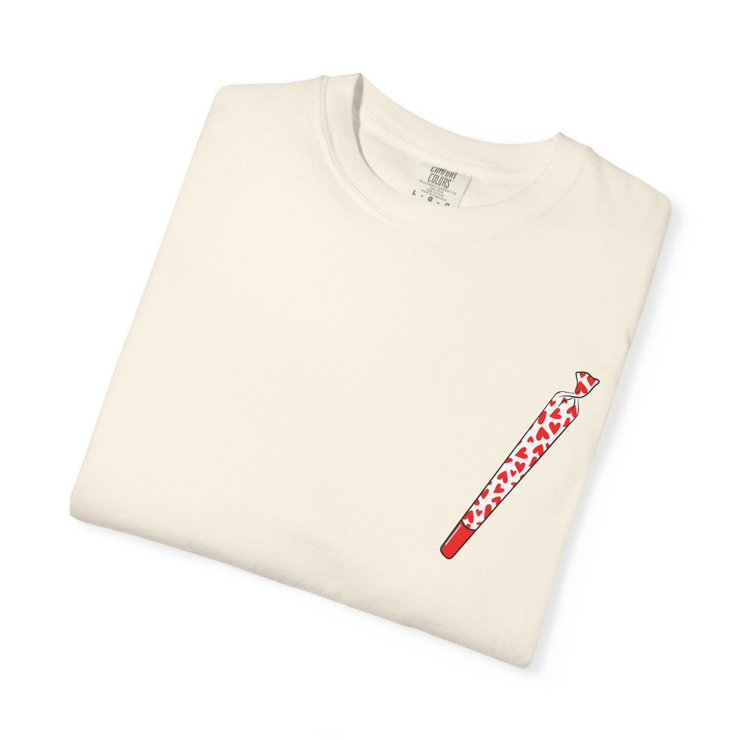 High on Your Love T-shirt, Unisex Love Tee, Valentine's Day Gift, Couples T-shirt, Cute Graphic Shirt
