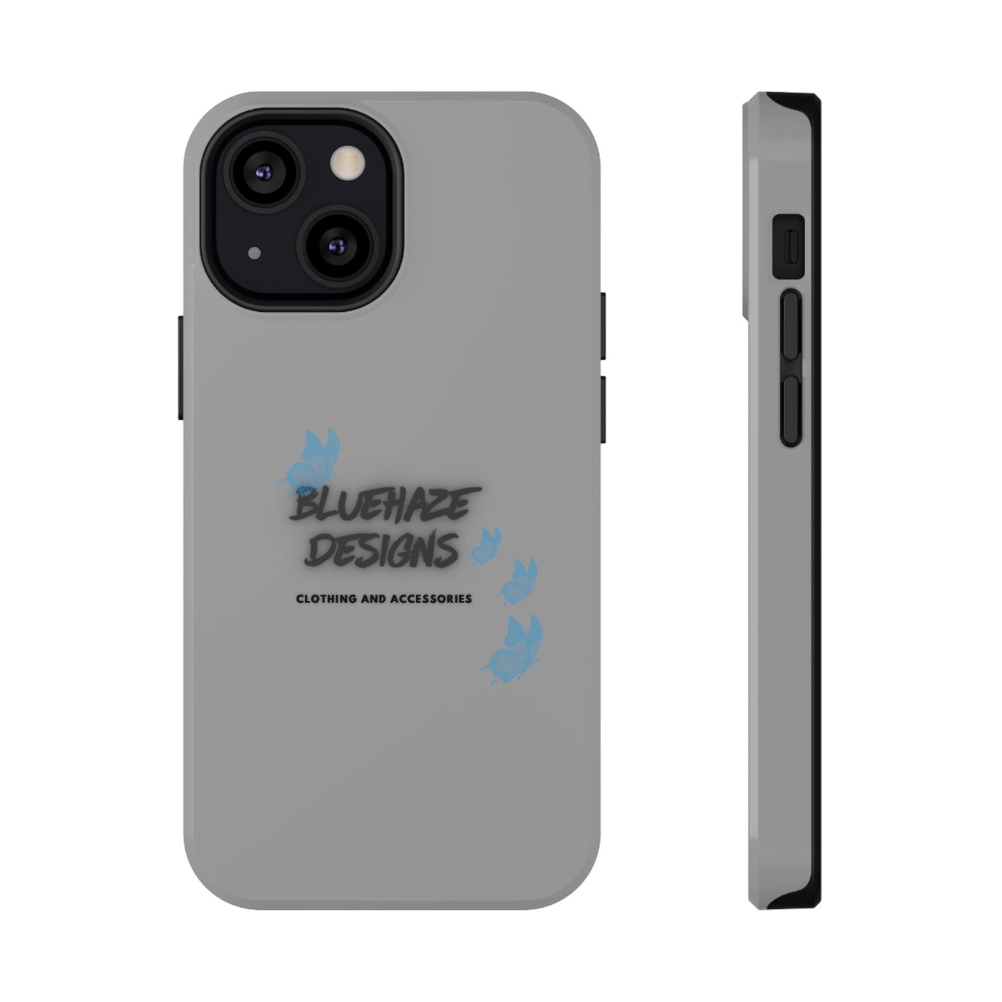 BlueHaze Designs Logo Phone case