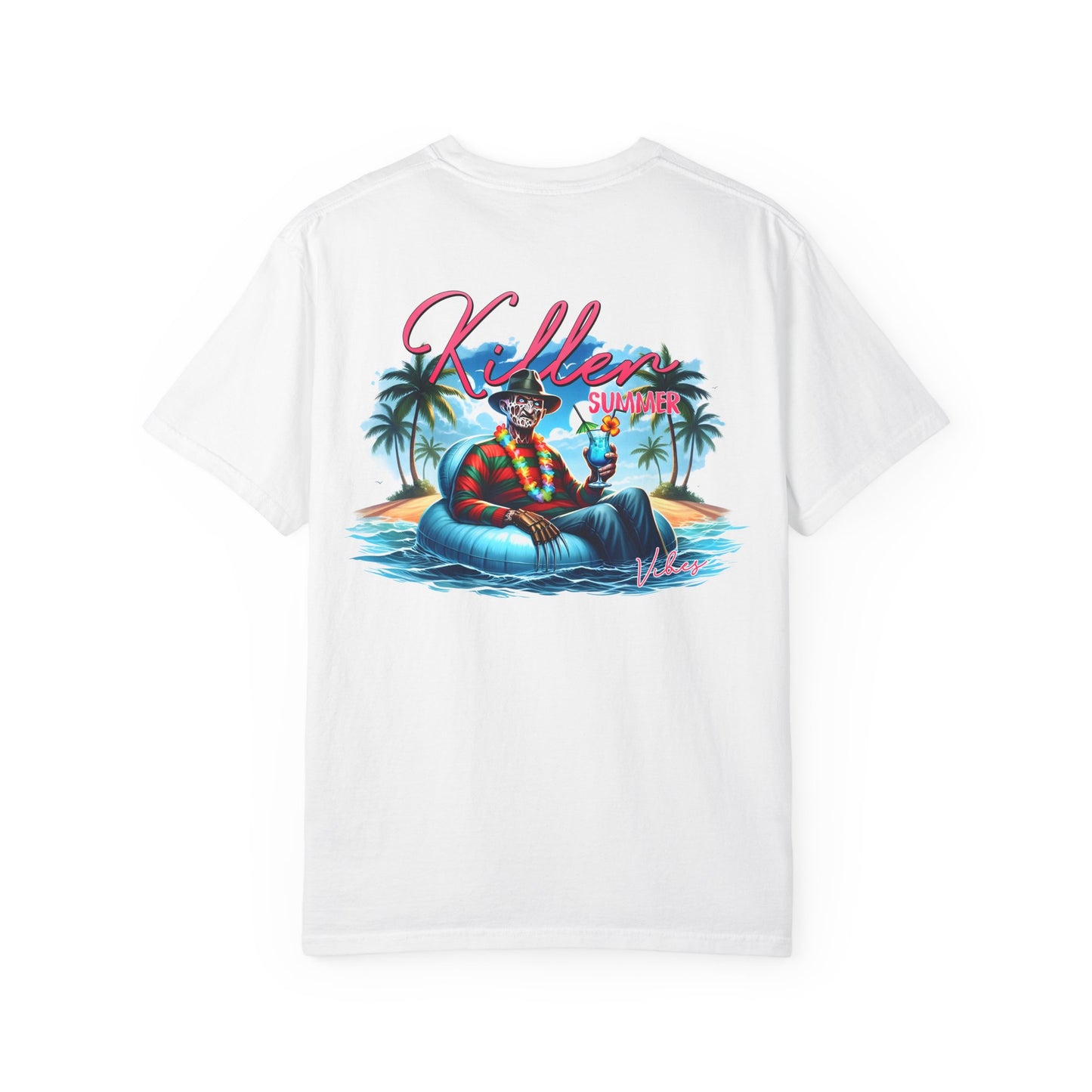Chill Vibes Summer Tee Freddy