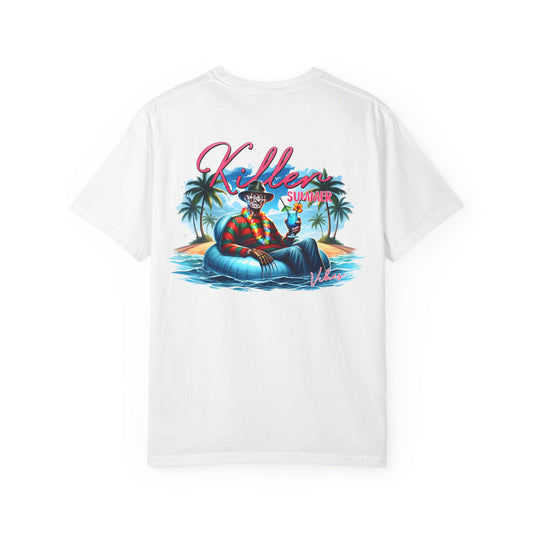 Chill Vibes Summer Tee Freddy