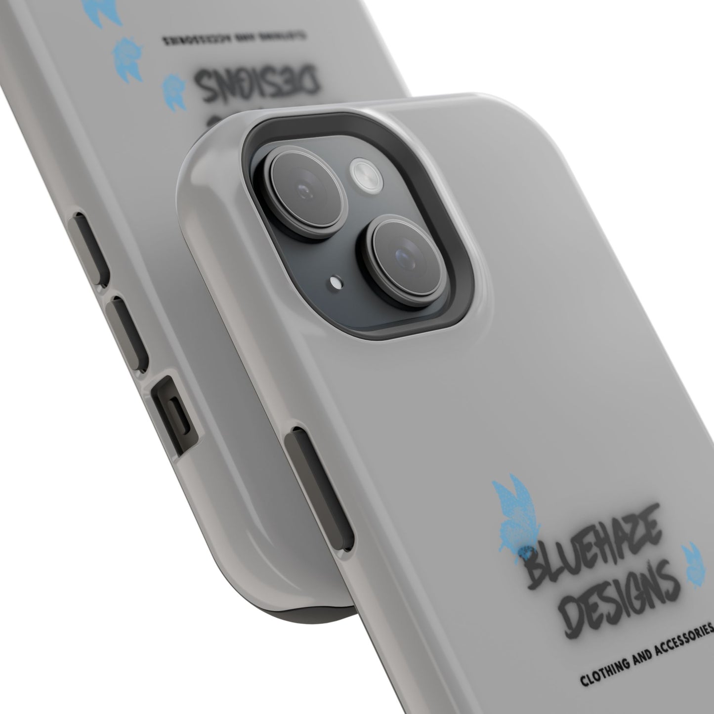 BlueHaze Designs Logo Phone case