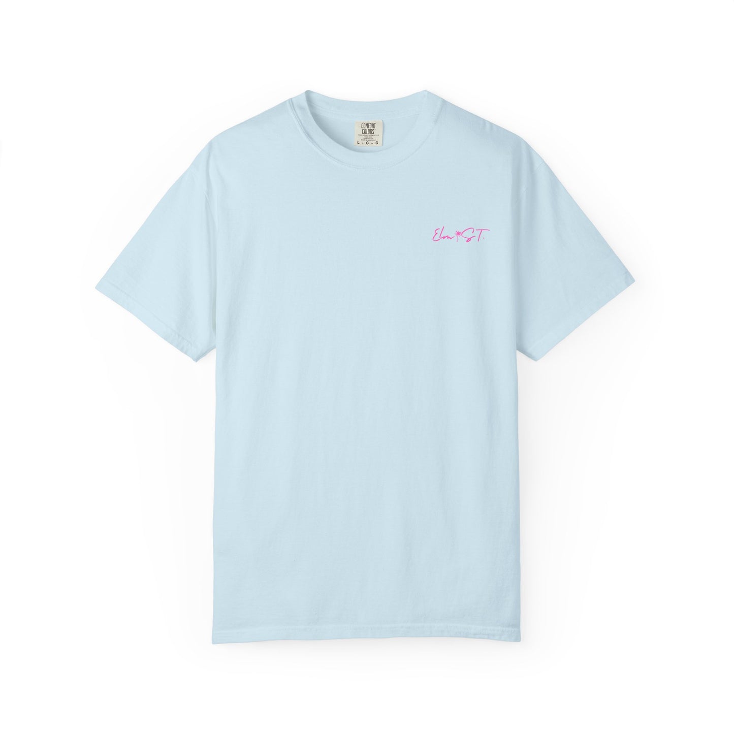 Chill Vibes Summer Tee Freddy