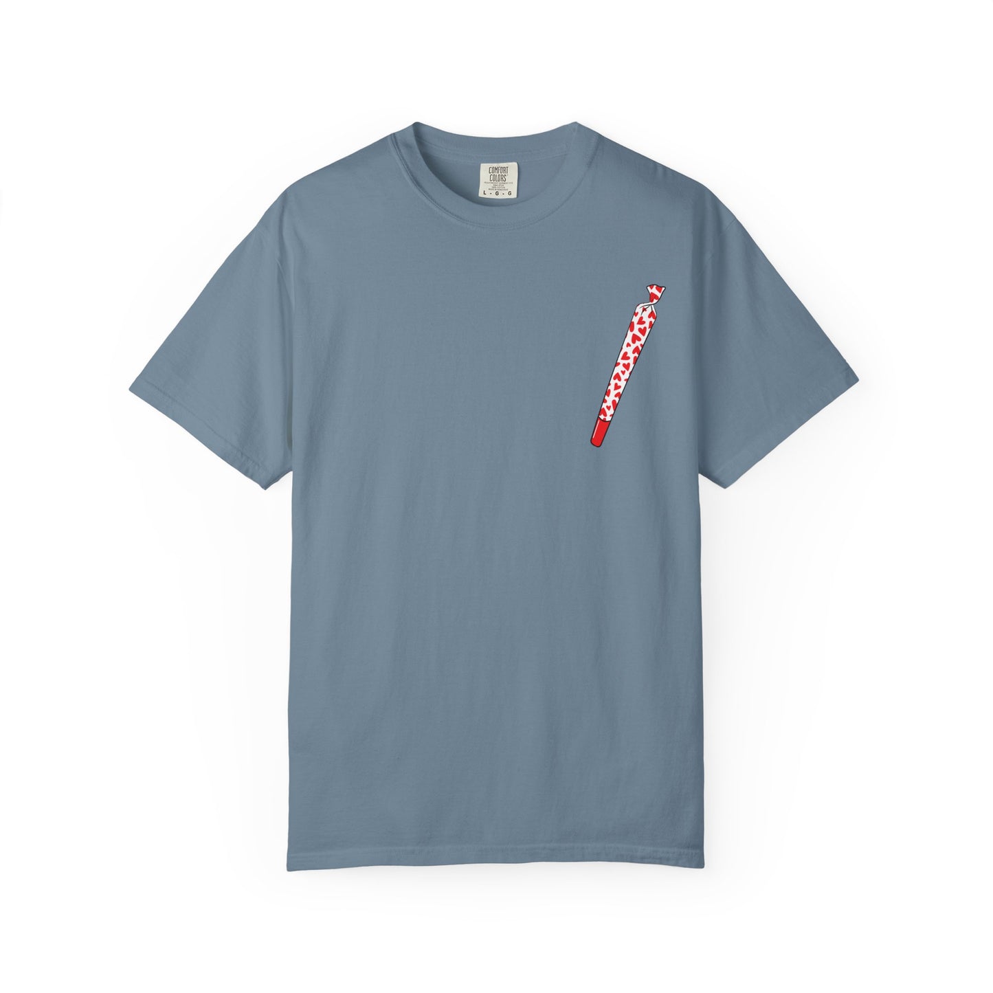 High on Your Love T-shirt, Unisex Love Tee, Valentine's Day Gift, Couples T-shirt, Cute Graphic Shirt