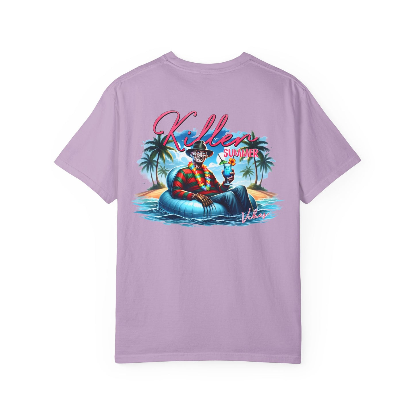 Chill Vibes Summer Tee Freddy