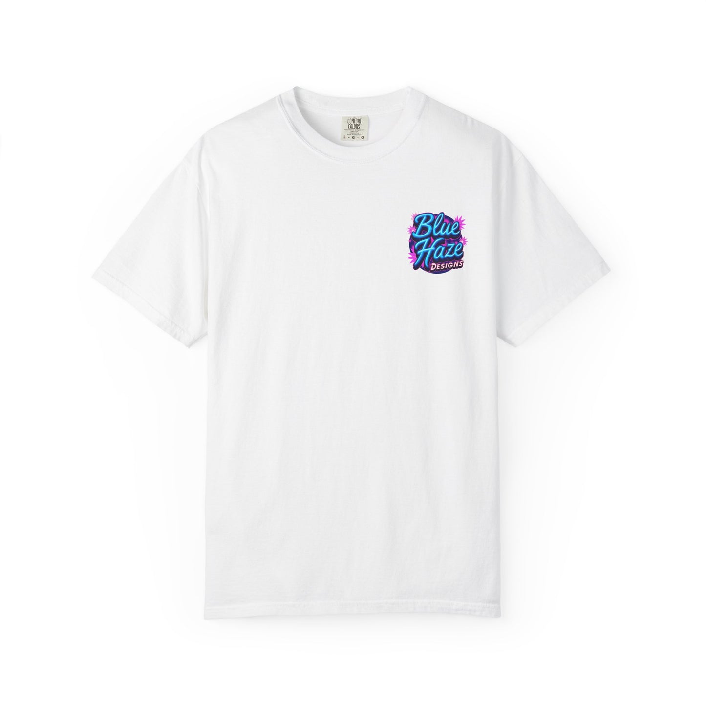 BlueHaze Designs Neon Graphic Unisex T-Shirt