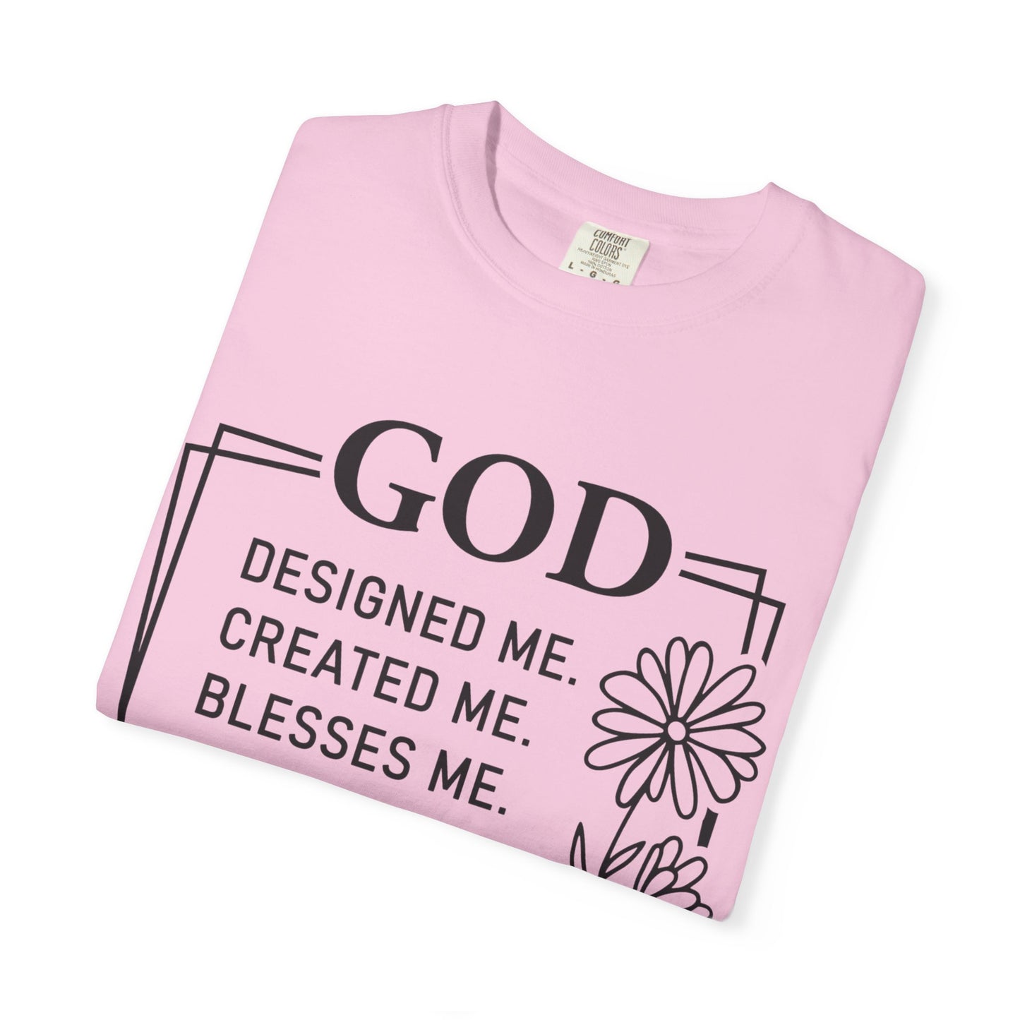 Inspirational Unisex T-Shirt, Faith Tee, Motivational Gift, Religious Apparel, Casual Wear, Spring Fashion
