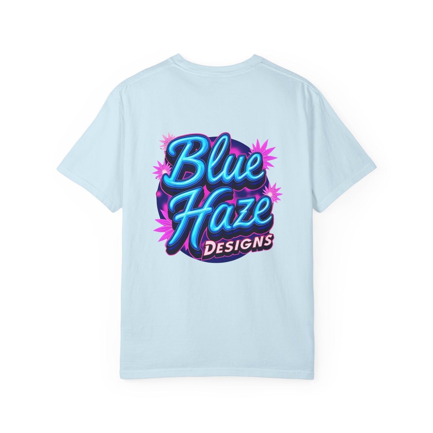 BlueHaze Designs Neon Graphic Unisex T-Shirt