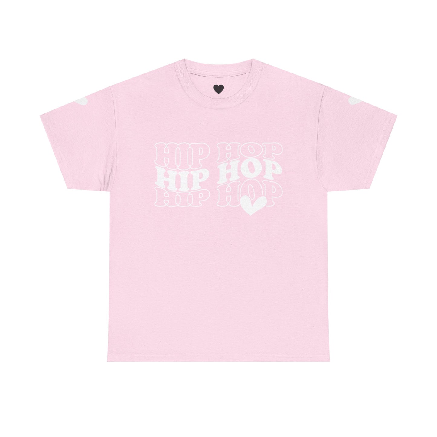 Hip Hop love Vibe Tee, Streetwear Tee, Music Lovers